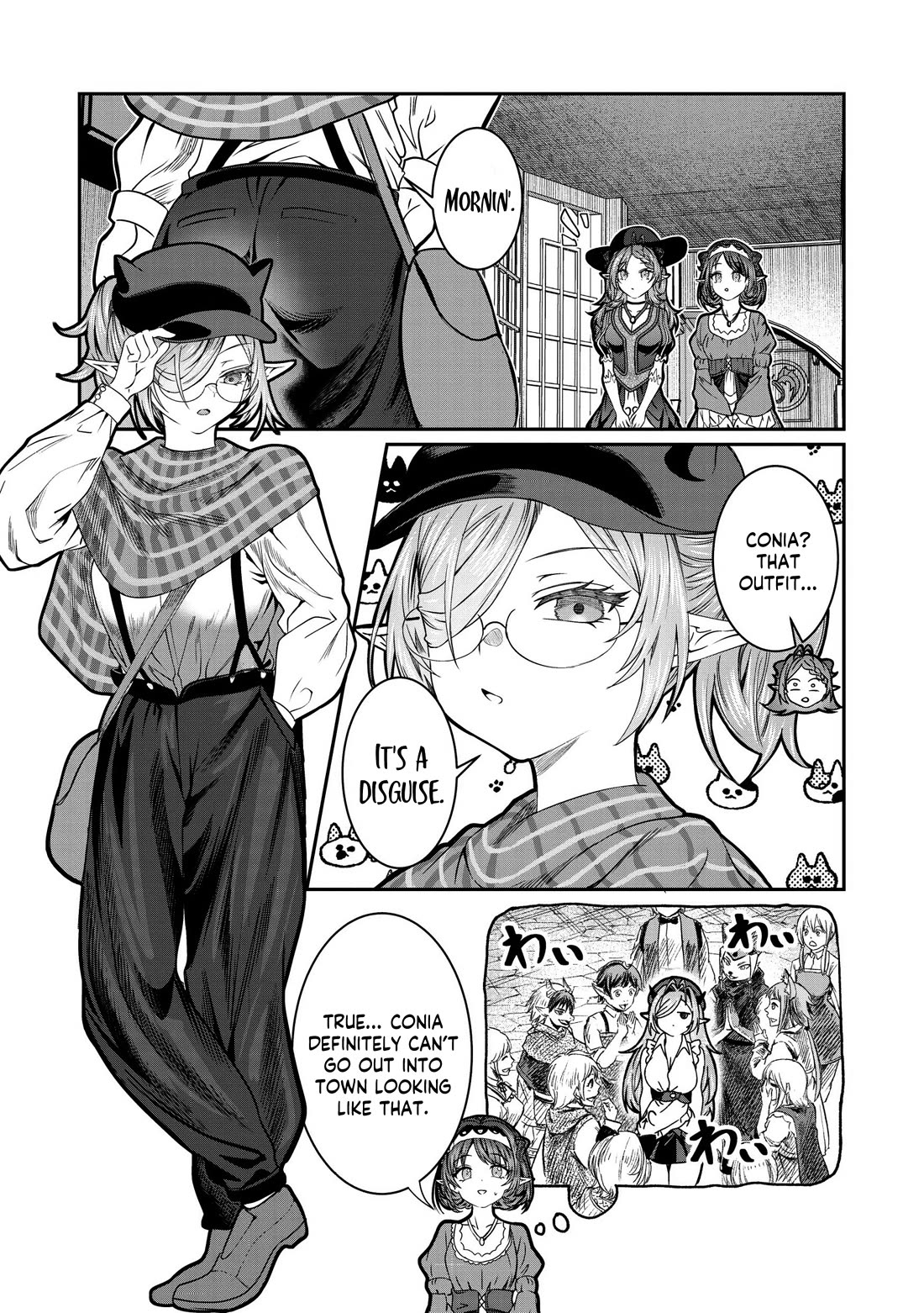 Dorei Wo Choukyoushite Harem Tsukuru chapter 74 page 6