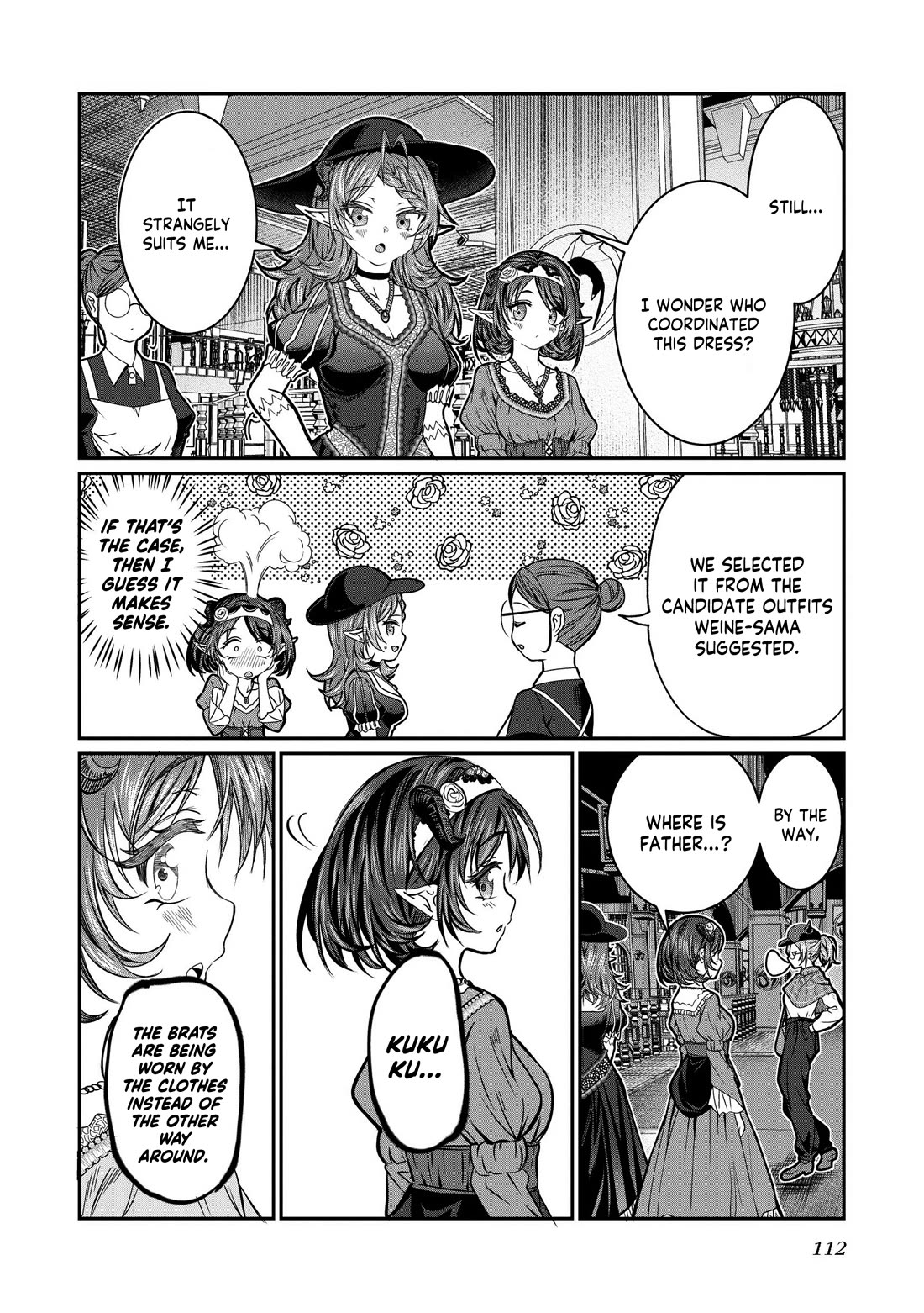 Dorei Wo Choukyoushite Harem Tsukuru chapter 74 page 7