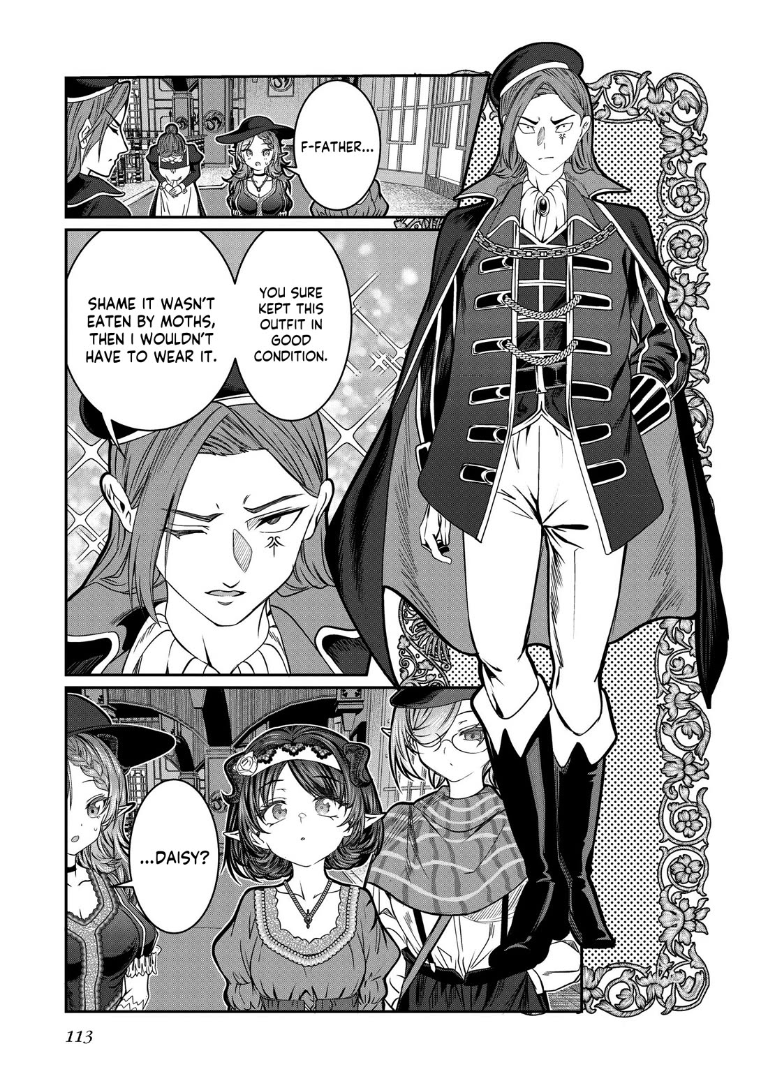 Dorei Wo Choukyoushite Harem Tsukuru chapter 74 page 8
