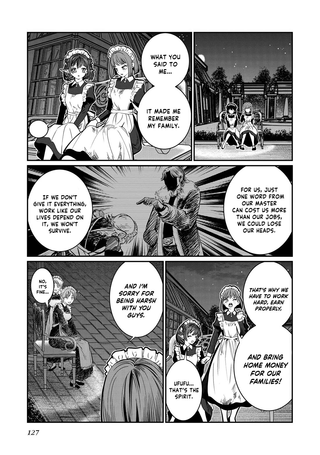 Dorei Wo Choukyoushite Harem Tsukuru chapter 75 page 12