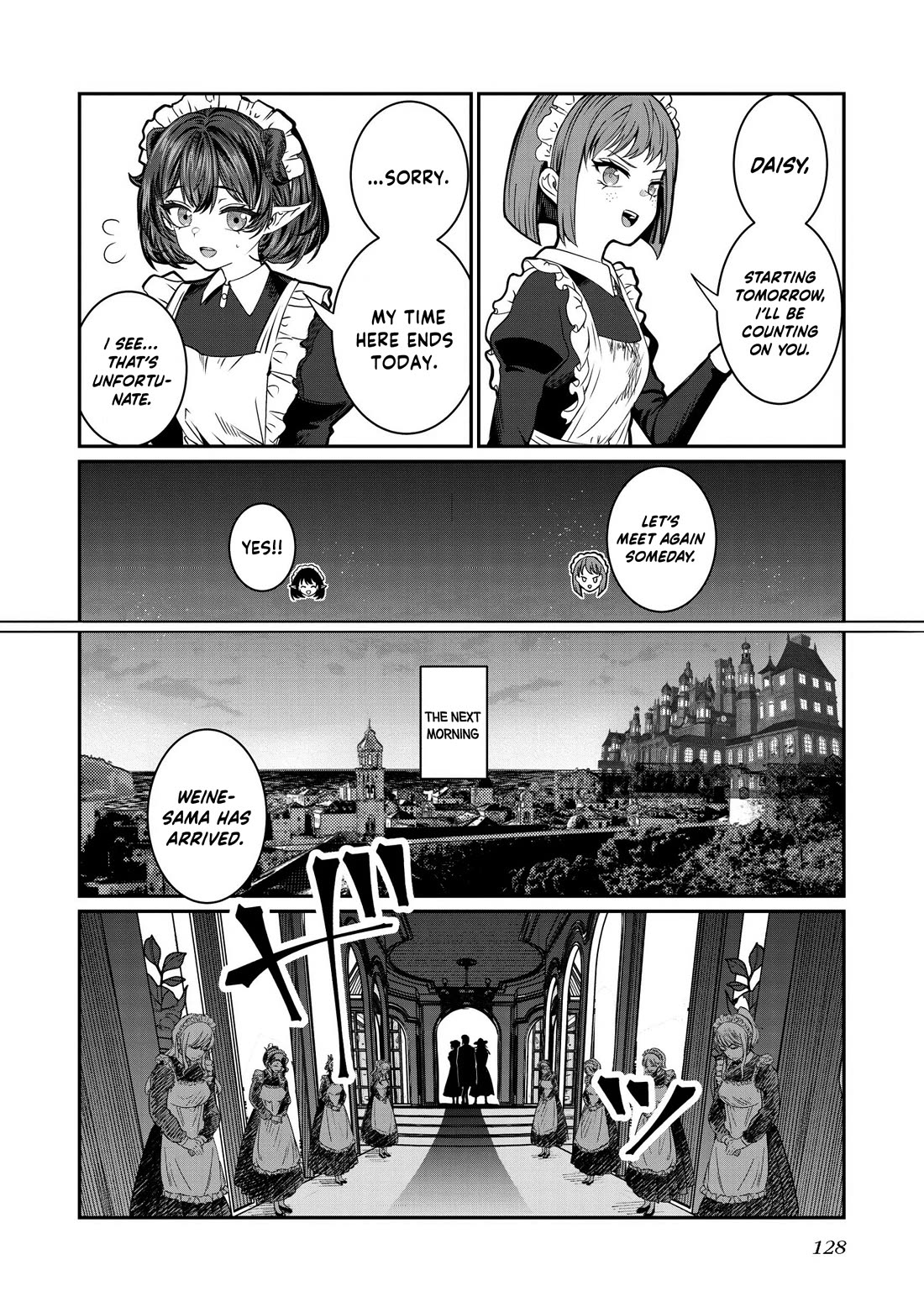 Dorei Wo Choukyoushite Harem Tsukuru chapter 75 page 13