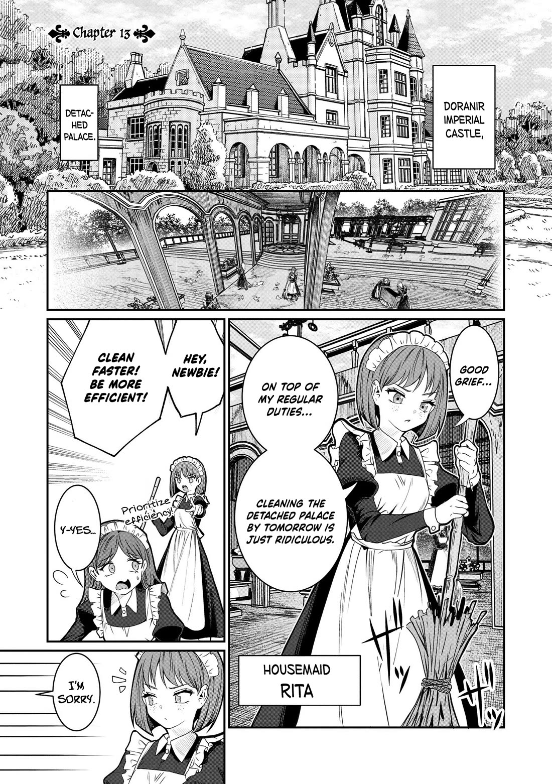 Dorei Wo Choukyoushite Harem Tsukuru chapter 75 page 2