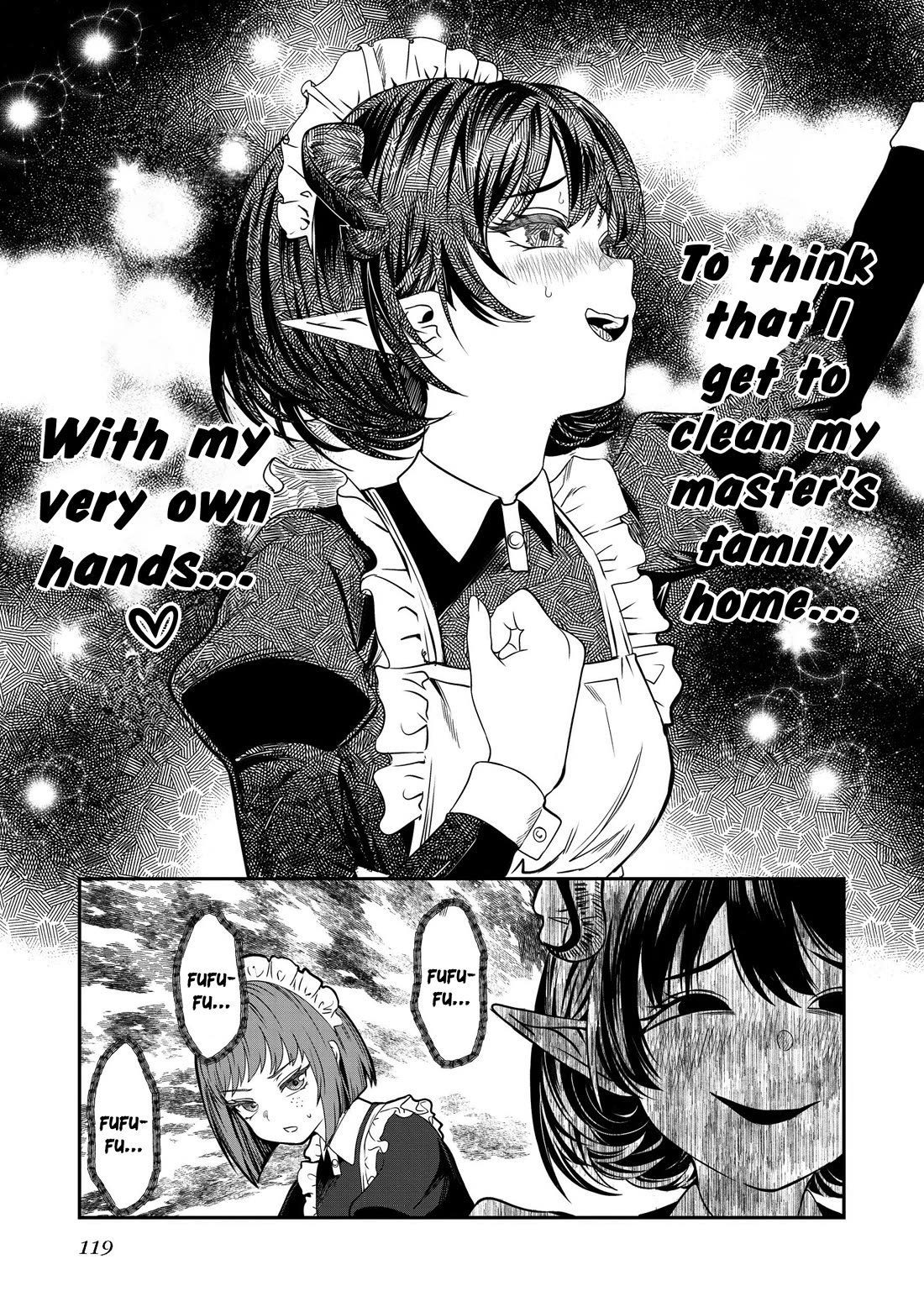 Dorei Wo Choukyoushite Harem Tsukuru chapter 75 page 4