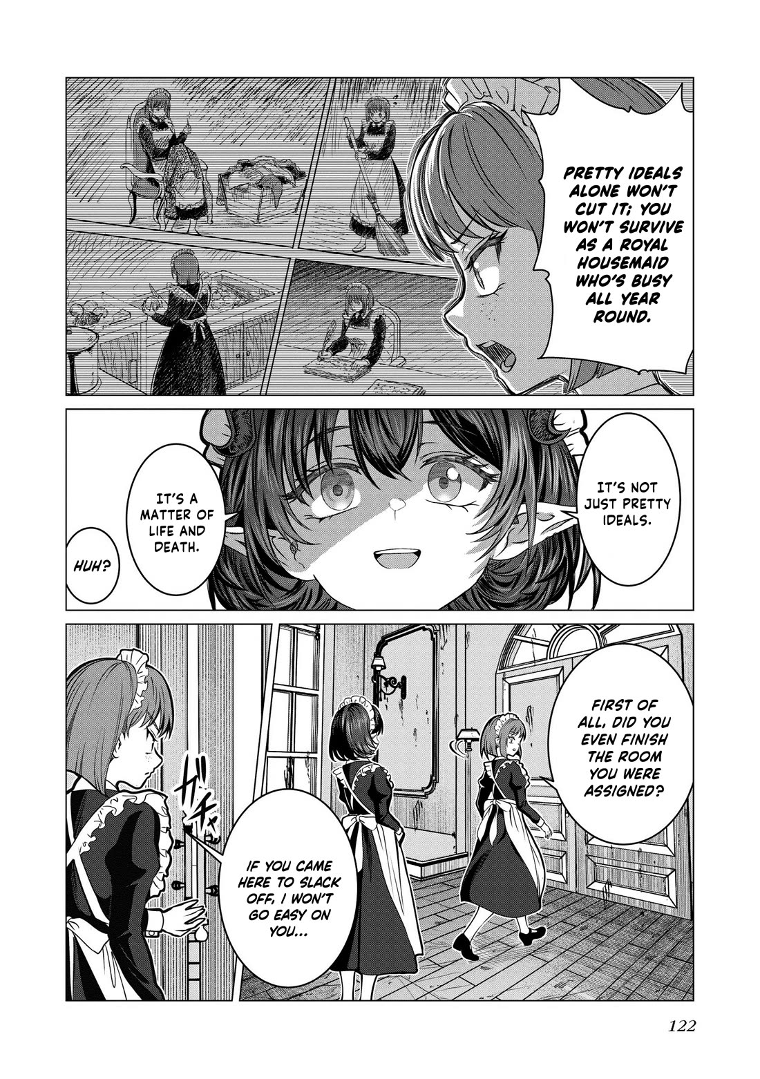 Dorei Wo Choukyoushite Harem Tsukuru chapter 75 page 7