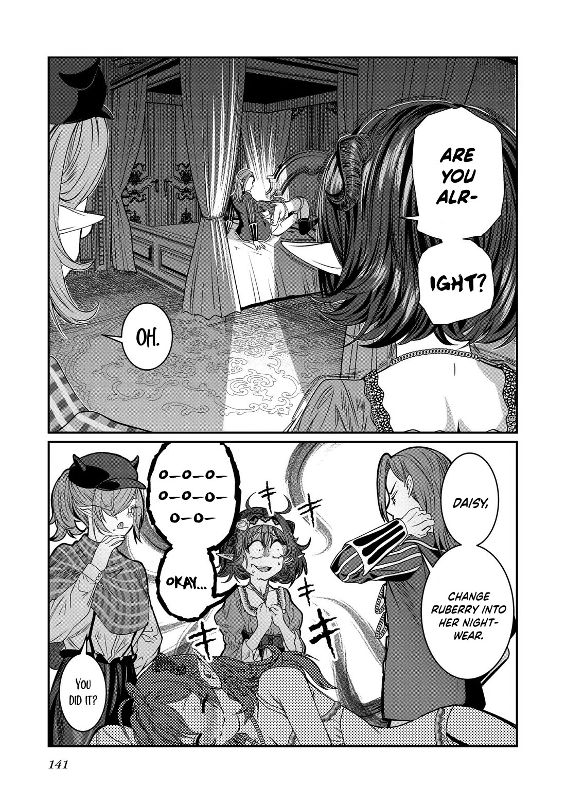 Dorei Wo Choukyoushite Harem Tsukuru chapter 76 page 10