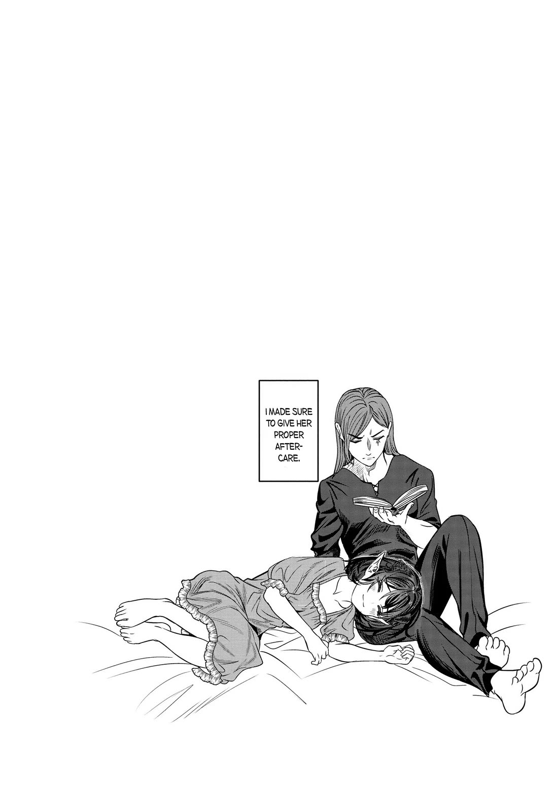 Dorei Wo Choukyoushite Harem Tsukuru chapter 76 page 11