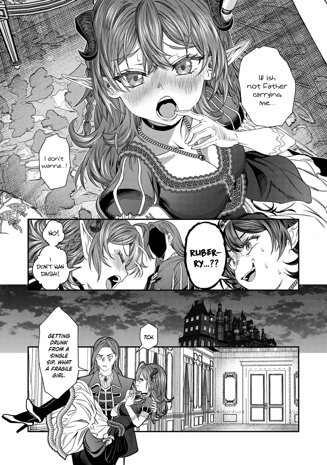 Dorei Wo Choukyoushite Harem Tsukuru chapter 76 page 6