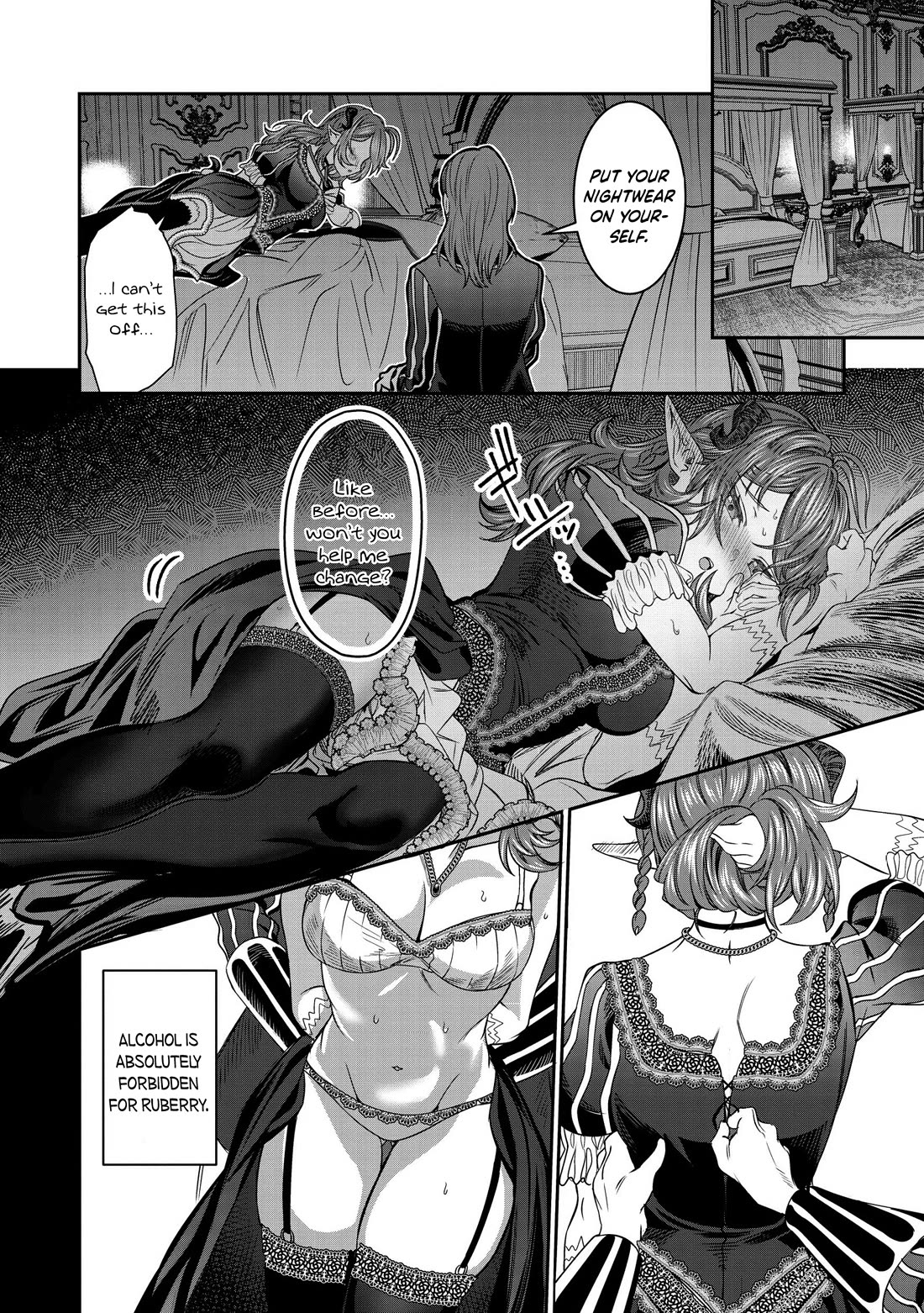 Dorei Wo Choukyoushite Harem Tsukuru chapter 76 page 7