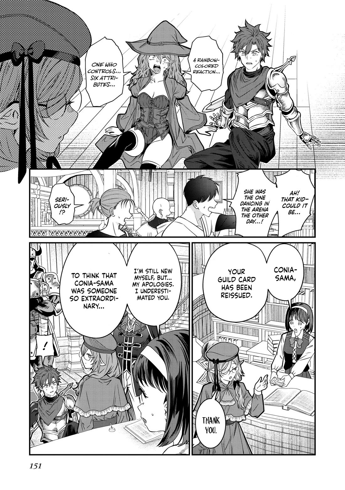 Dorei Wo Choukyoushite Harem Tsukuru chapter 77 page 10