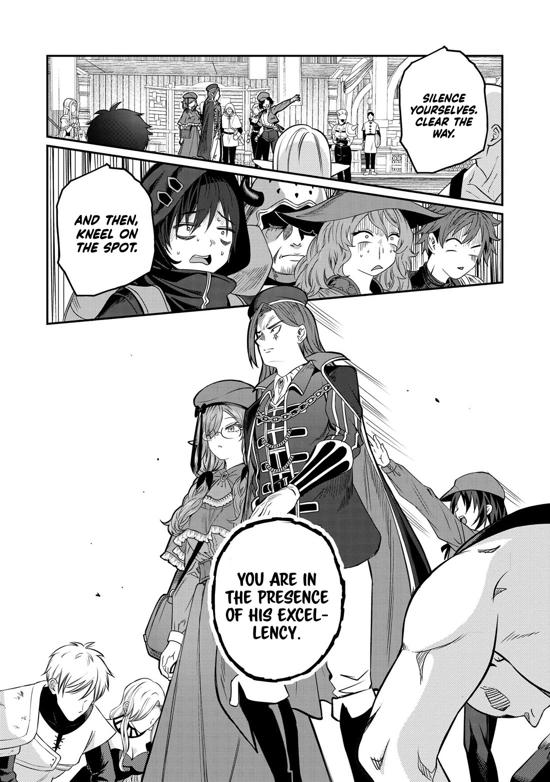 Dorei Wo Choukyoushite Harem Tsukuru chapter 77 page 13