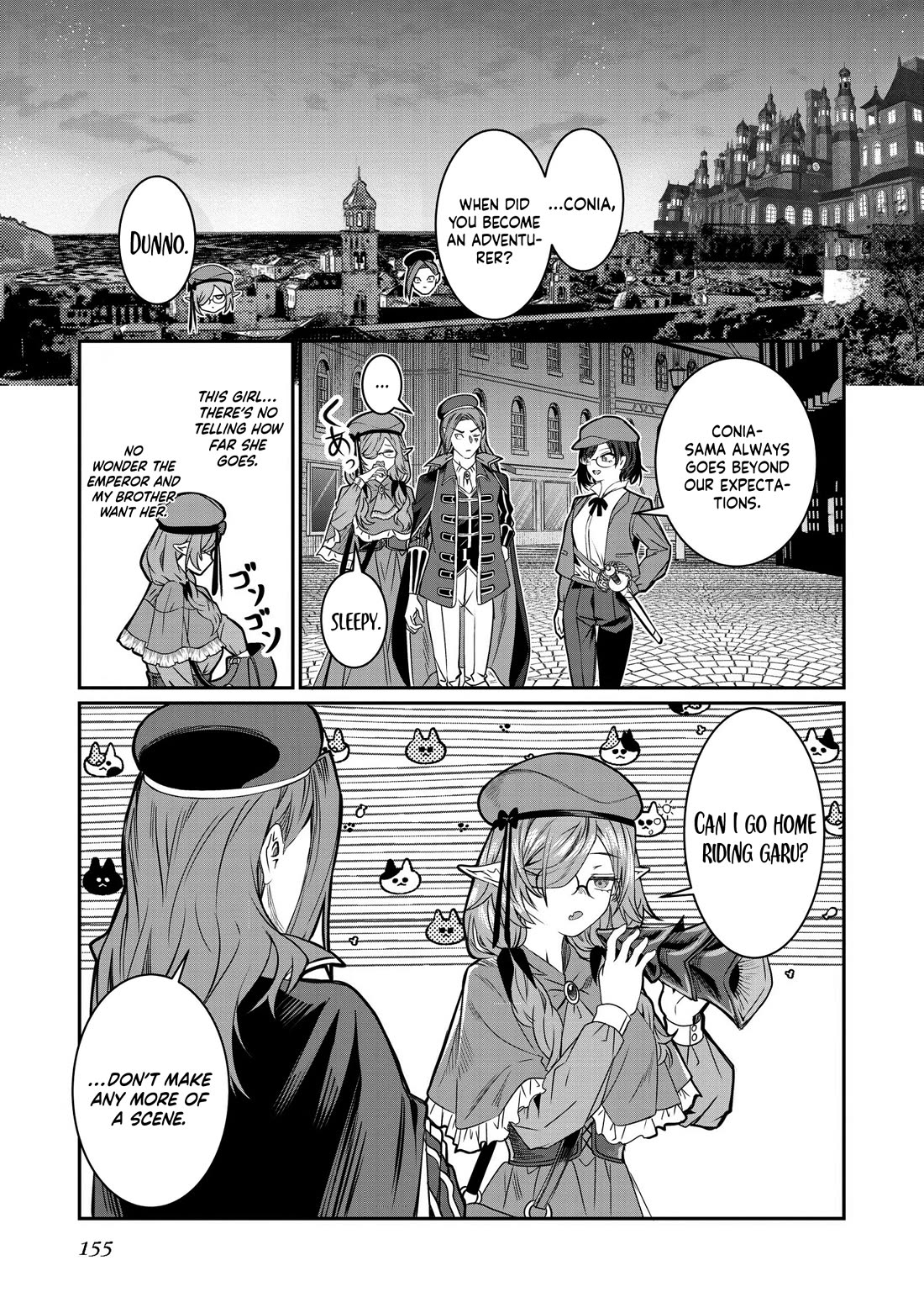 Dorei Wo Choukyoushite Harem Tsukuru chapter 77 page 14