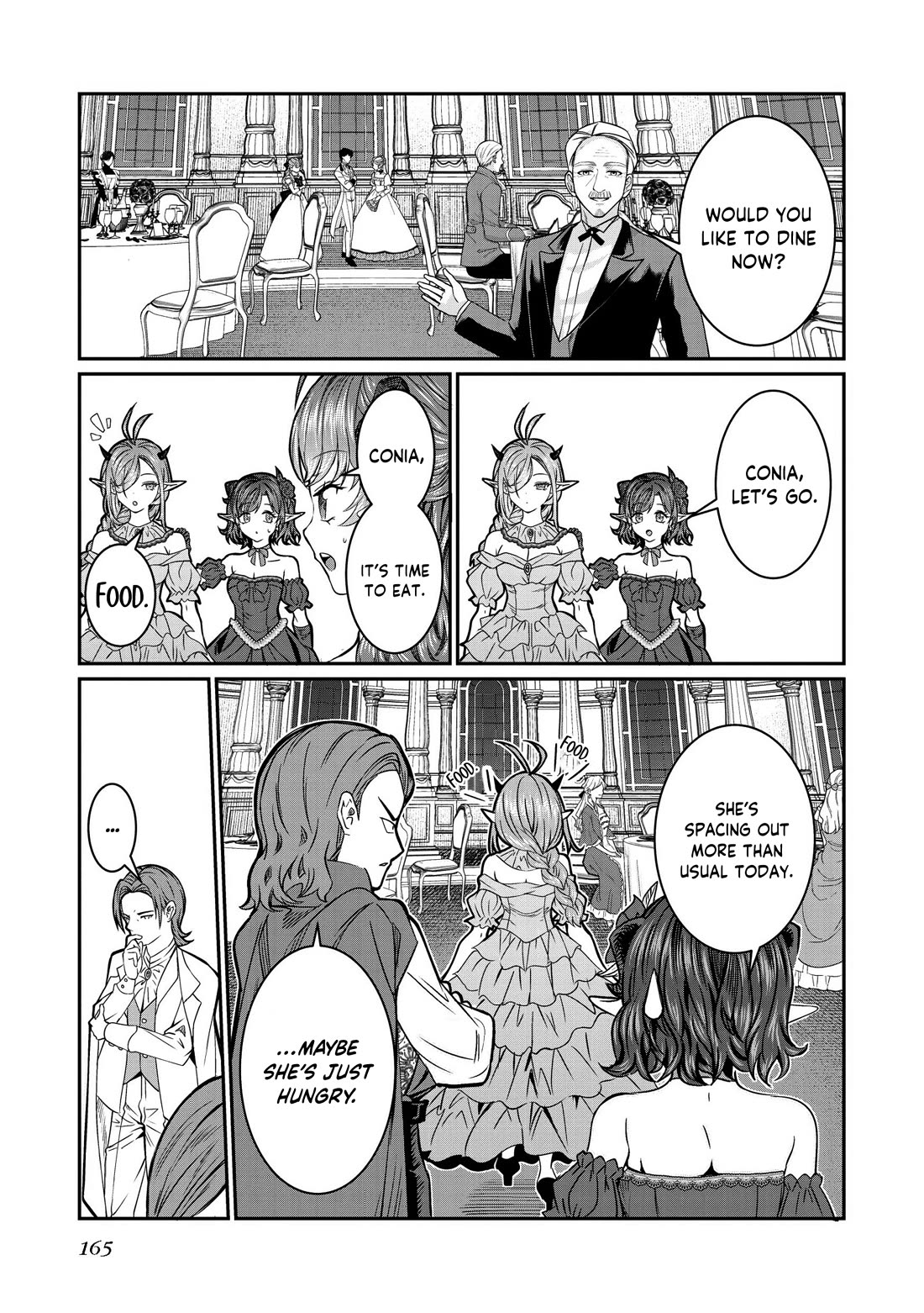 Dorei Wo Choukyoushite Harem Tsukuru chapter 78 page 10