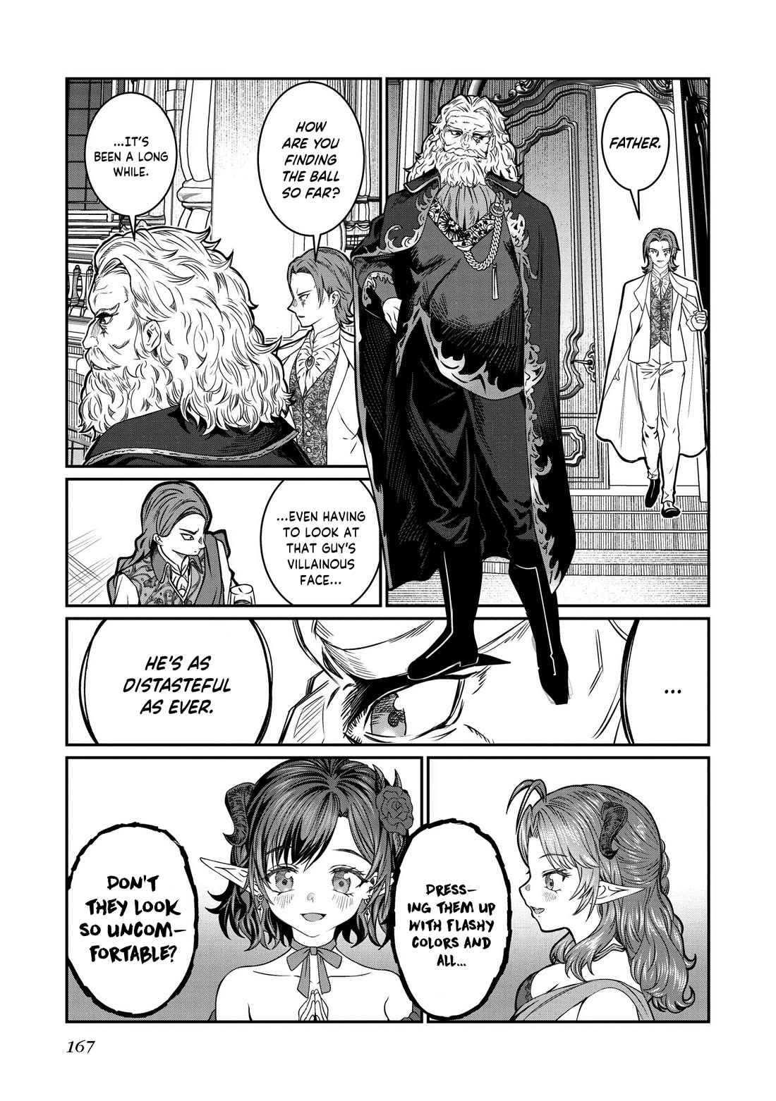 Dorei Wo Choukyoushite Harem Tsukuru chapter 78 page 12