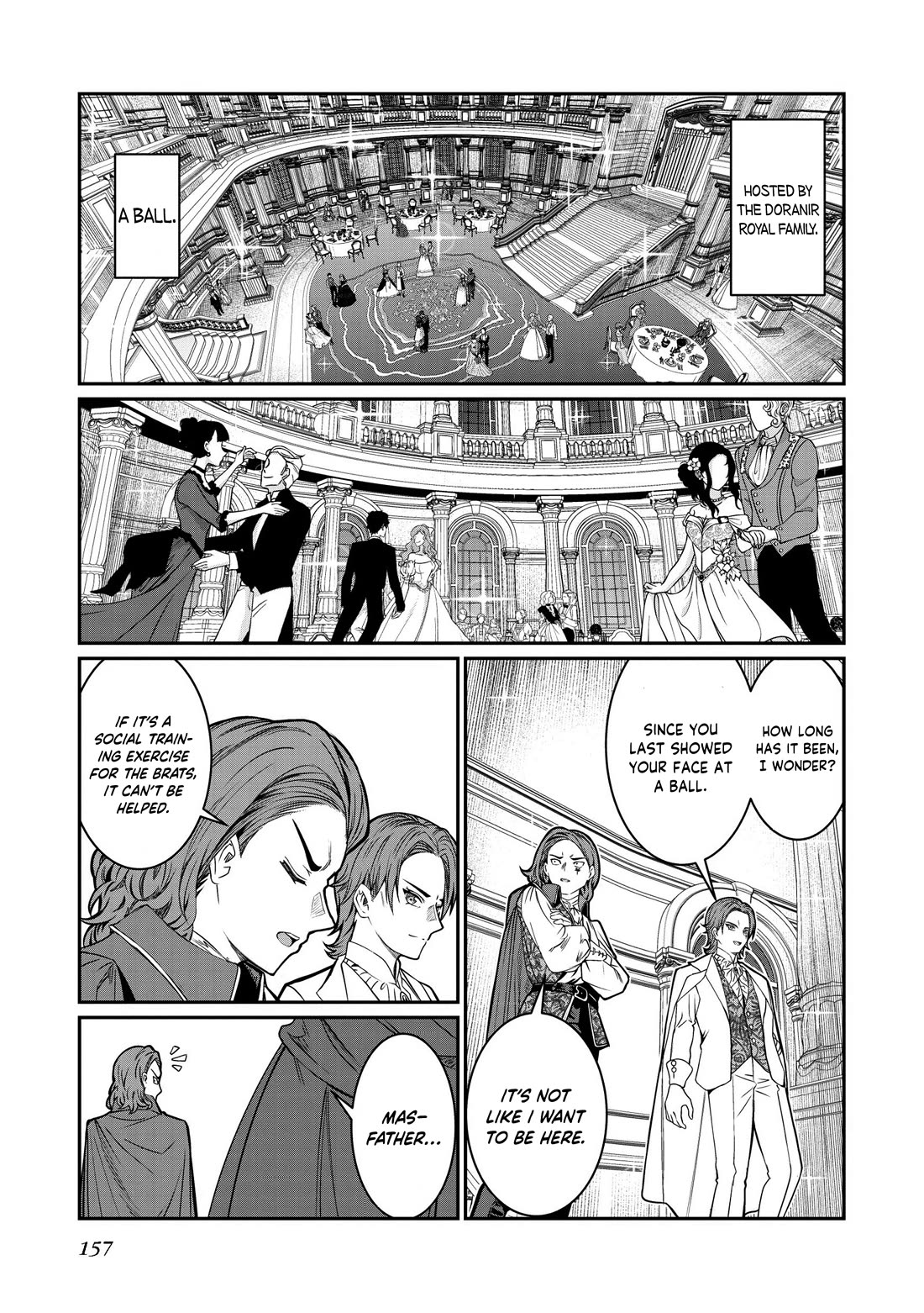 Dorei Wo Choukyoushite Harem Tsukuru chapter 78 page 2