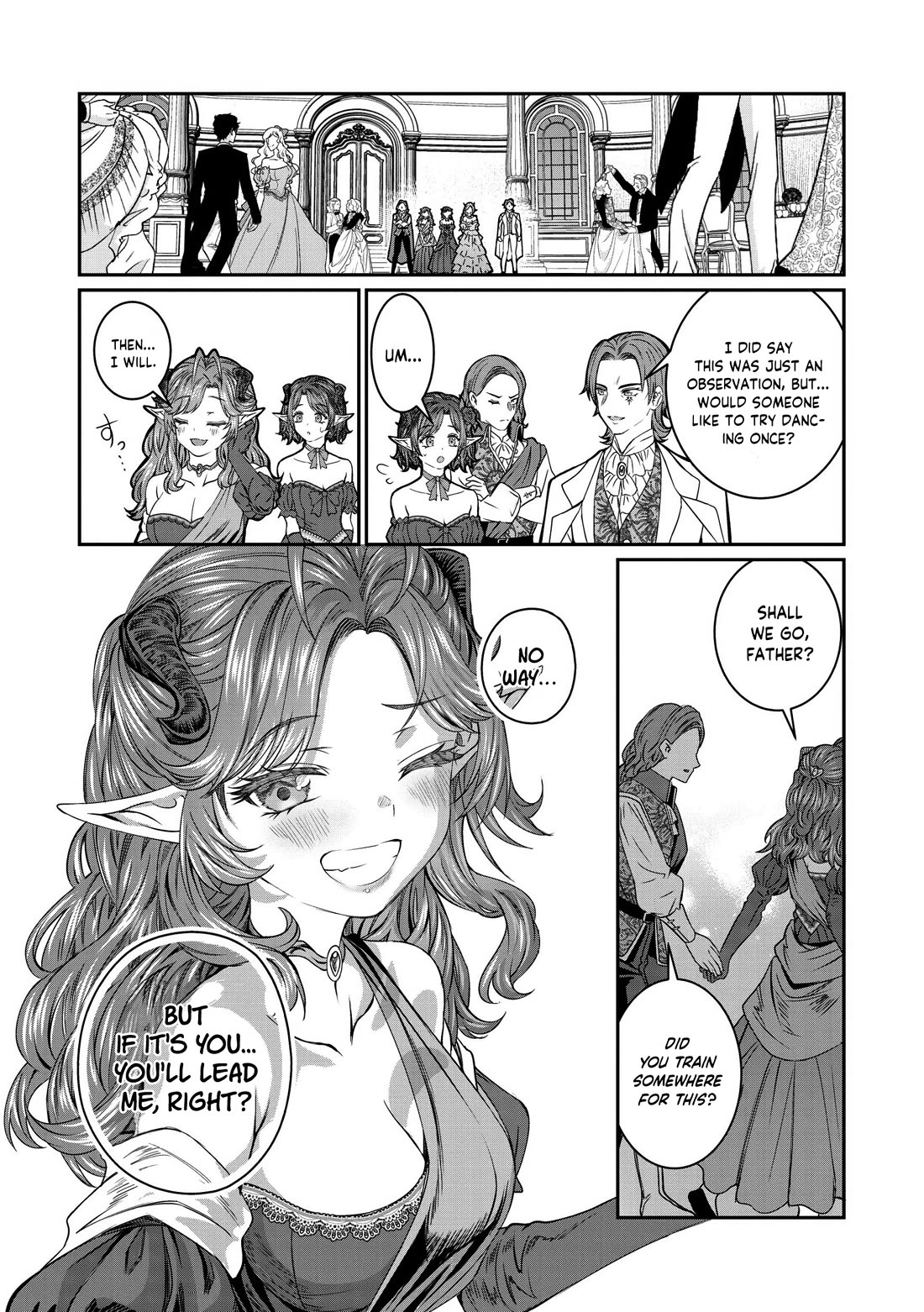 Dorei Wo Choukyoushite Harem Tsukuru chapter 78 page 4