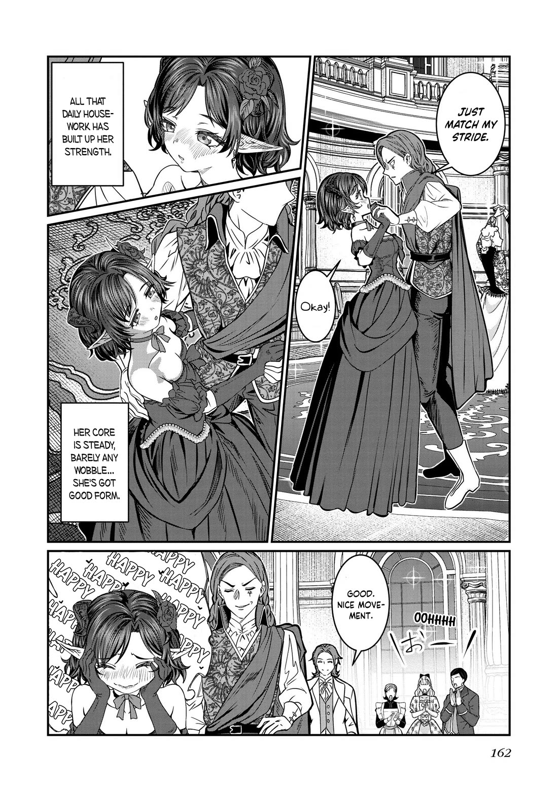 Dorei Wo Choukyoushite Harem Tsukuru chapter 78 page 7