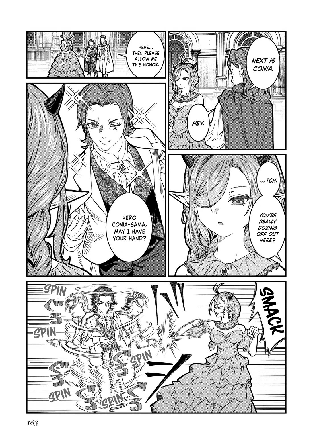 Dorei Wo Choukyoushite Harem Tsukuru chapter 78 page 8