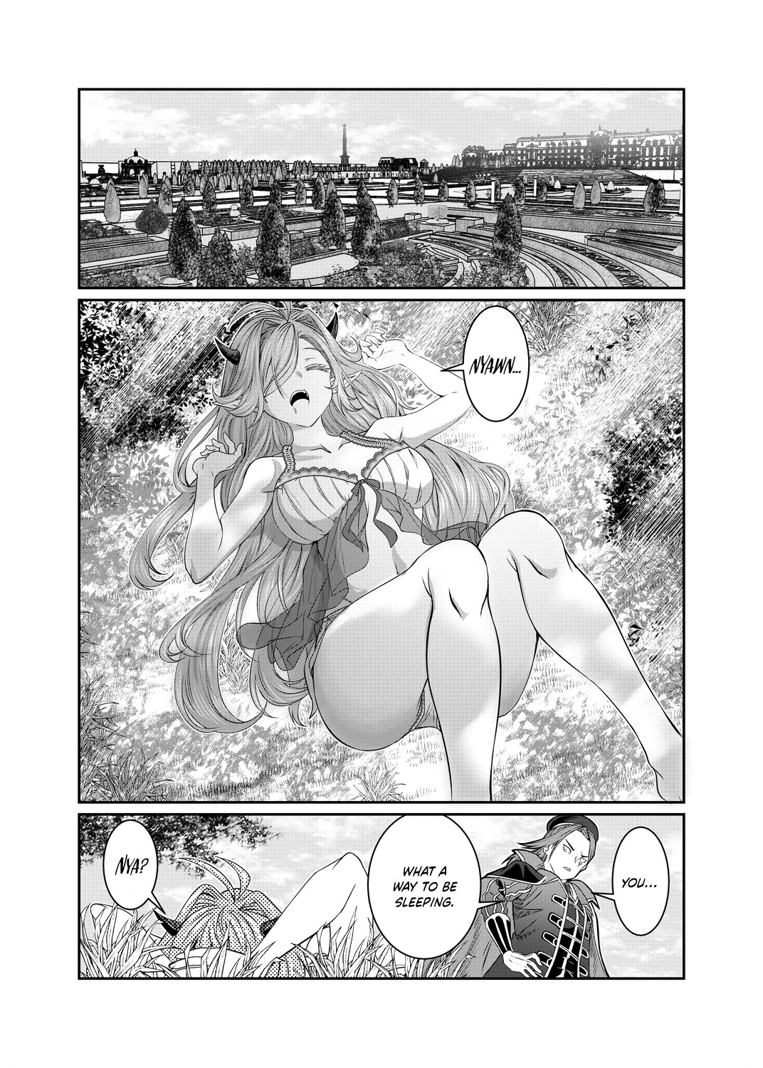 Dorei Wo Choukyoushite Harem Tsukuru chapter 79 page 10