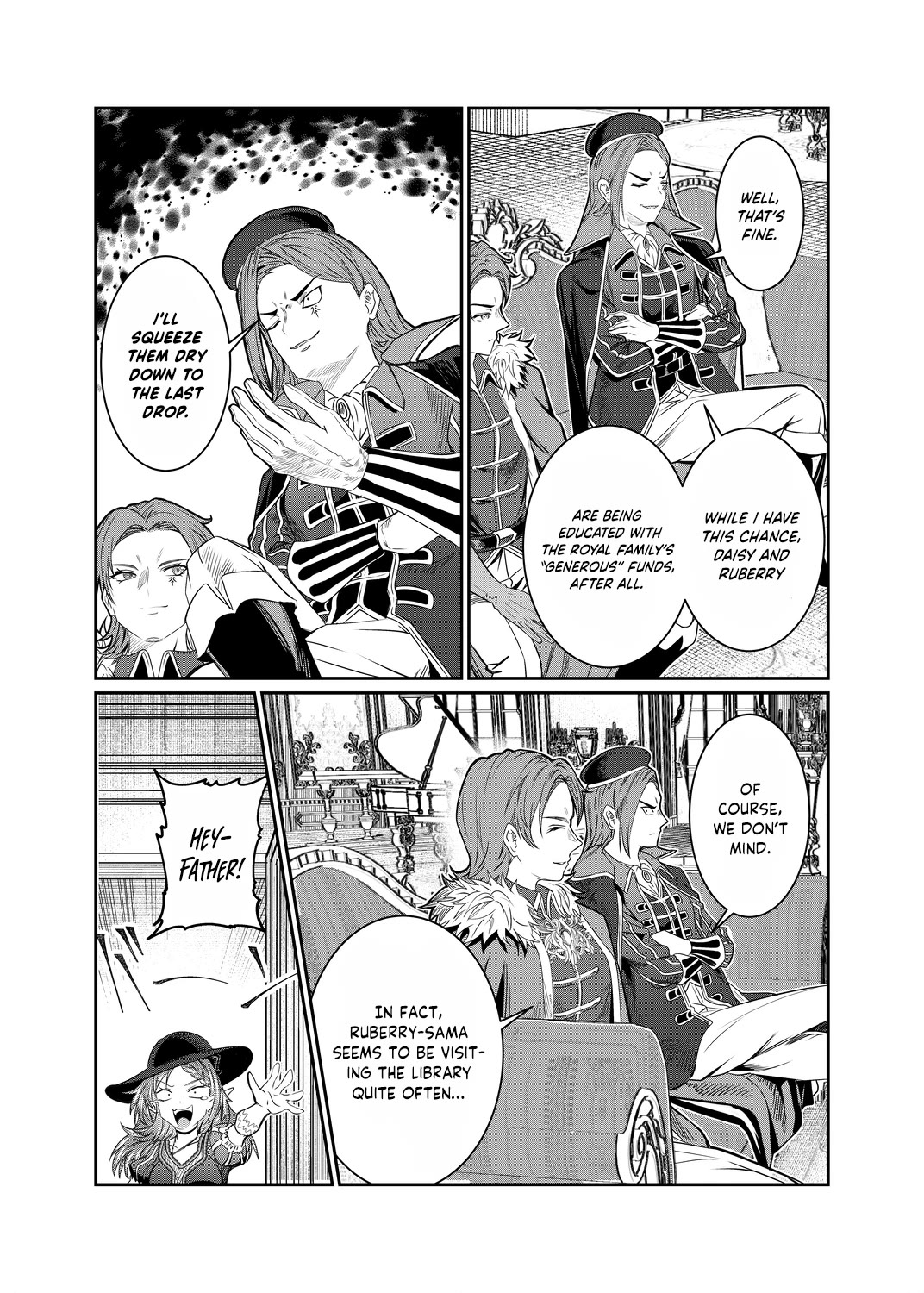 Dorei Wo Choukyoushite Harem Tsukuru chapter 79 page 13