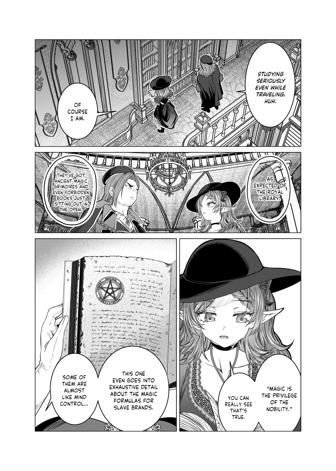 Dorei Wo Choukyoushite Harem Tsukuru chapter 79 page 8