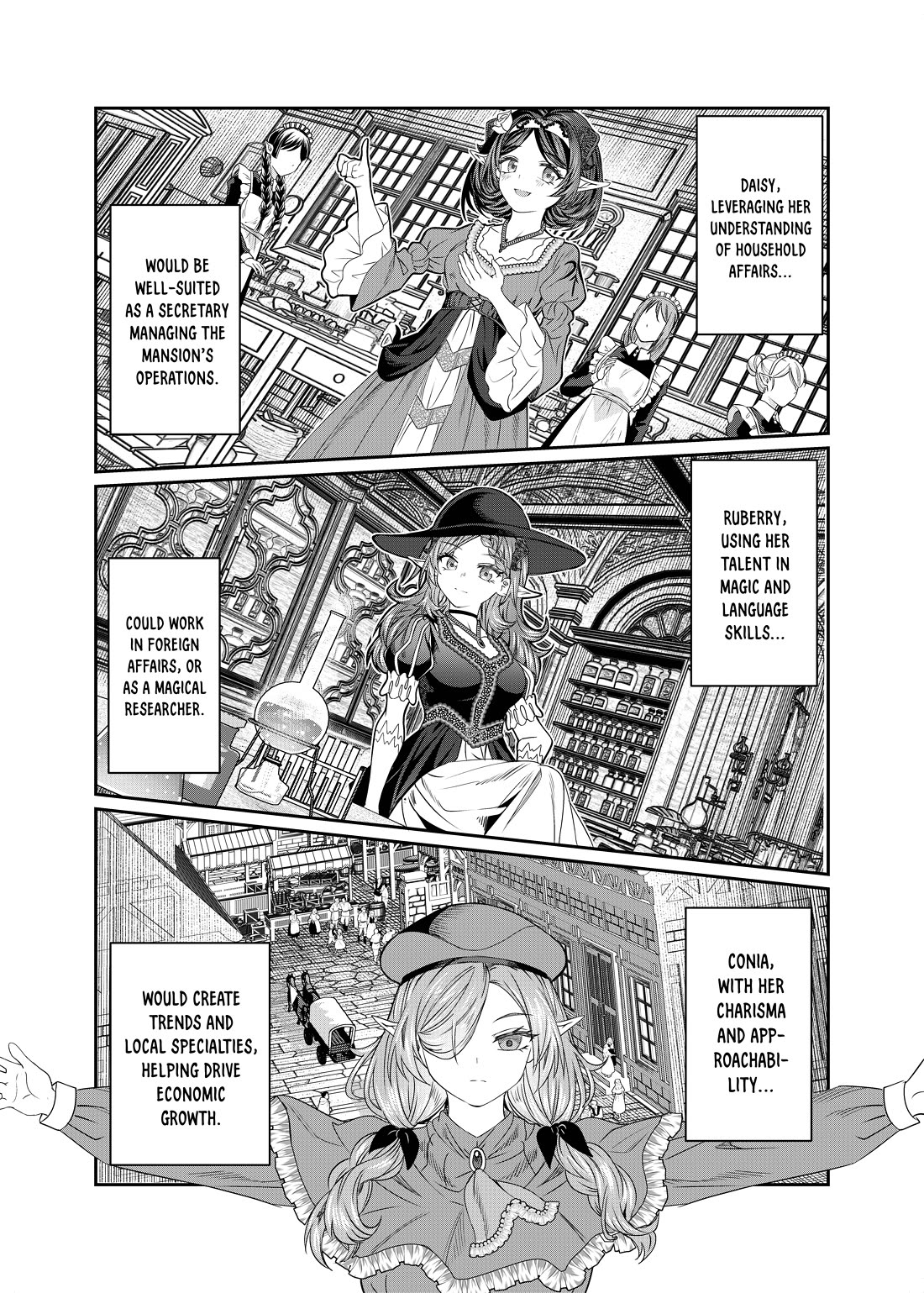 Dorei Wo Choukyoushite Harem Tsukuru chapter 80 page 10