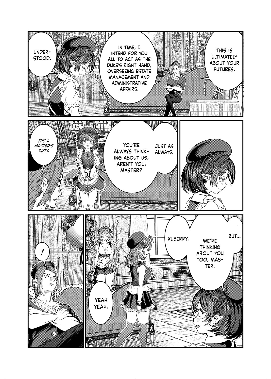 Dorei Wo Choukyoushite Harem Tsukuru chapter 80 page 11