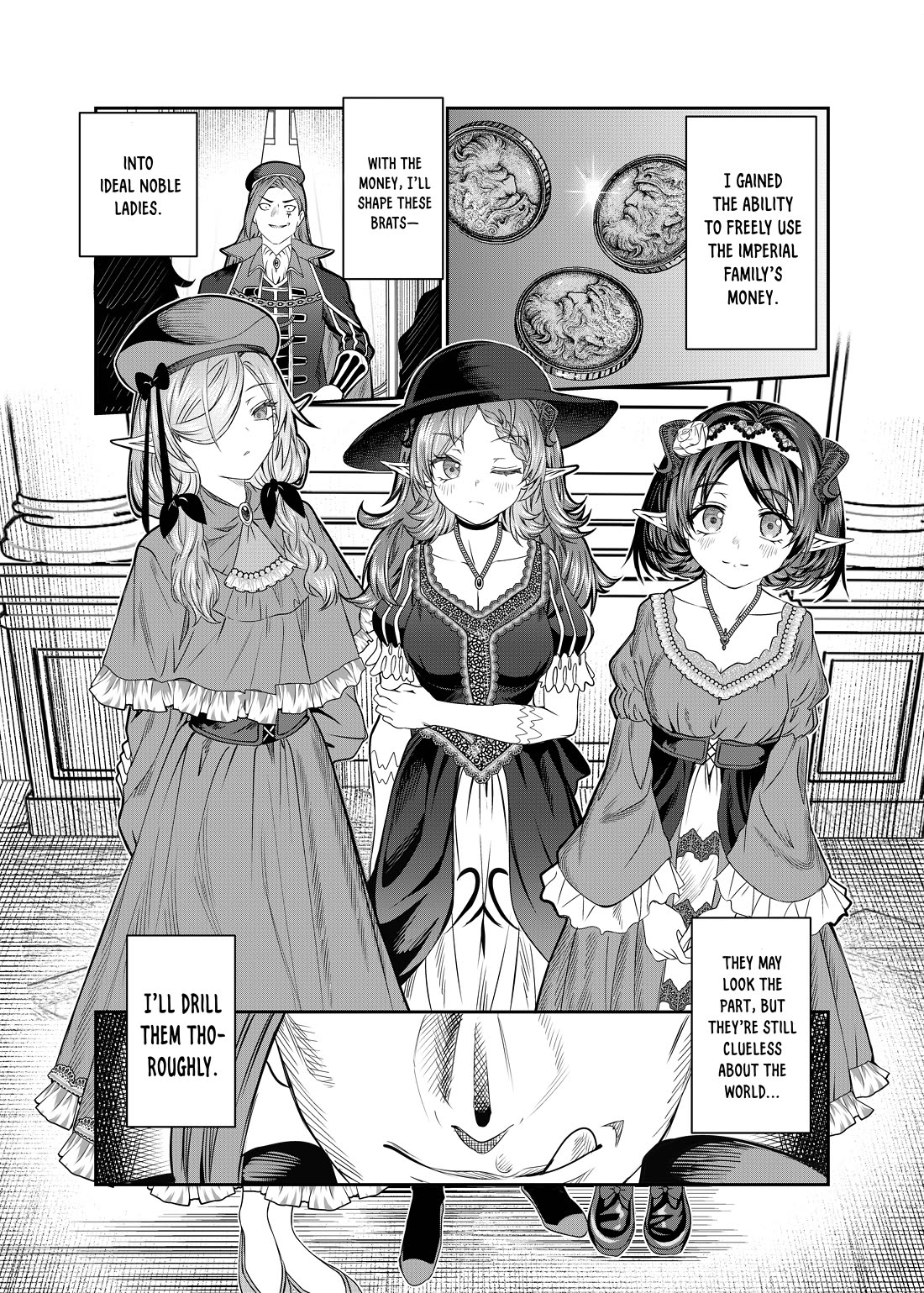 Dorei Wo Choukyoushite Harem Tsukuru chapter 80 page 2