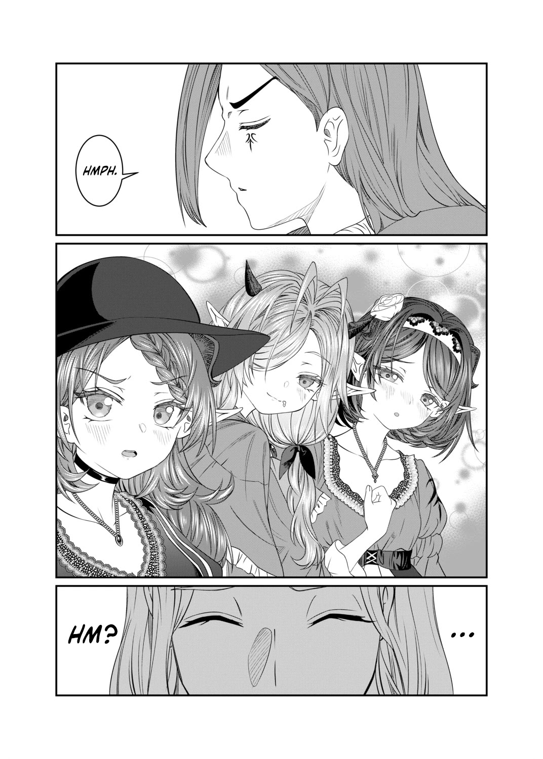 Dorei Wo Choukyoushite Harem Tsukuru chapter 81 page 10