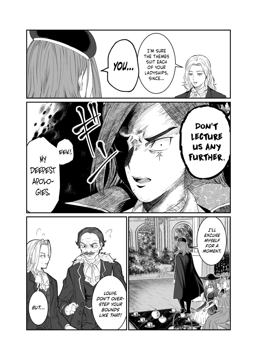 Dorei Wo Choukyoushite Harem Tsukuru chapter 81 page 12