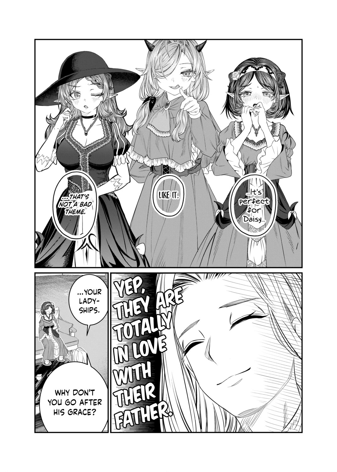 Dorei Wo Choukyoushite Harem Tsukuru chapter 81 page 13