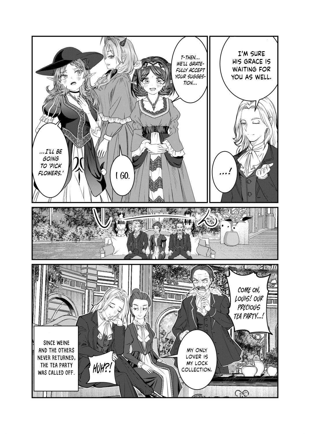 Dorei Wo Choukyoushite Harem Tsukuru chapter 81 page 14