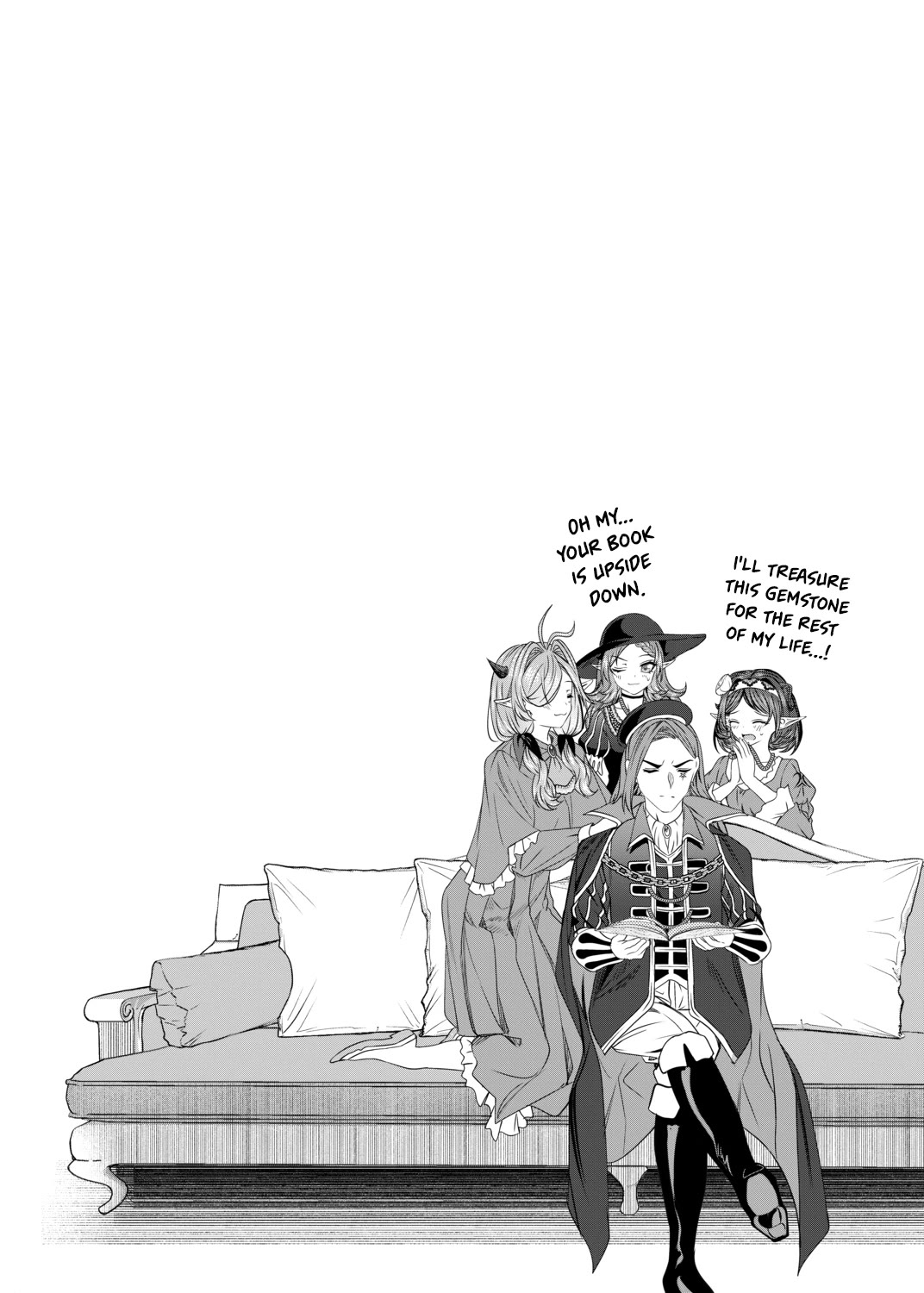 Dorei Wo Choukyoushite Harem Tsukuru chapter 81 page 15