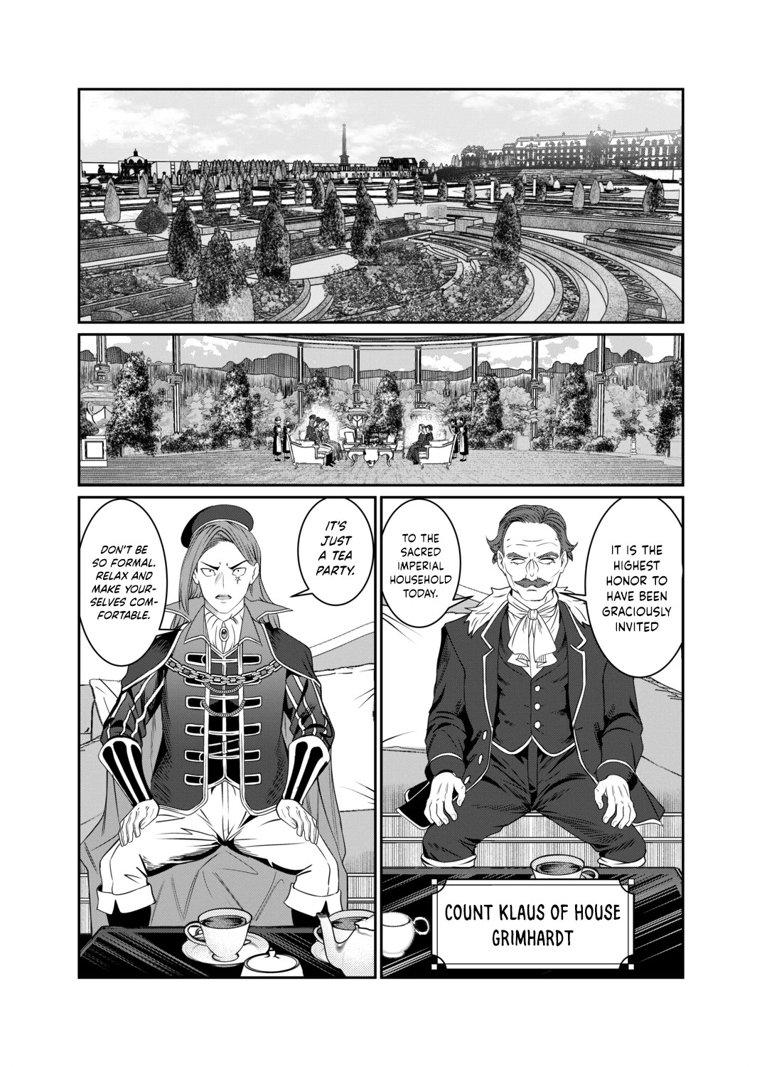 Dorei Wo Choukyoushite Harem Tsukuru chapter 81 page 2