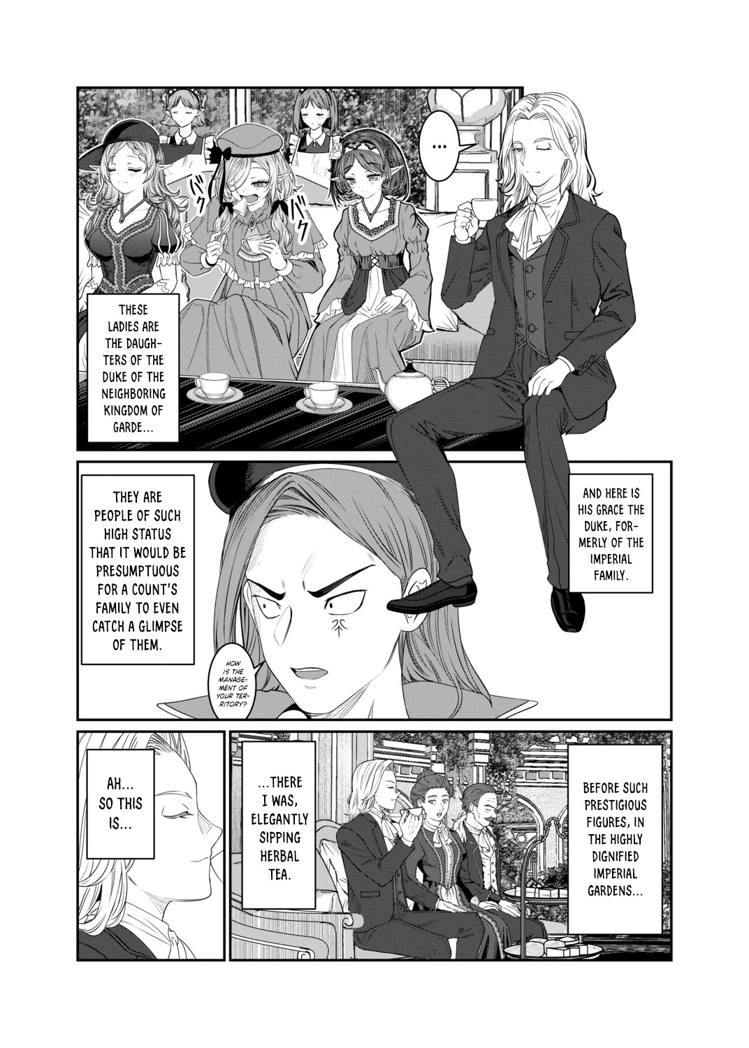 Dorei Wo Choukyoushite Harem Tsukuru chapter 81 page 4