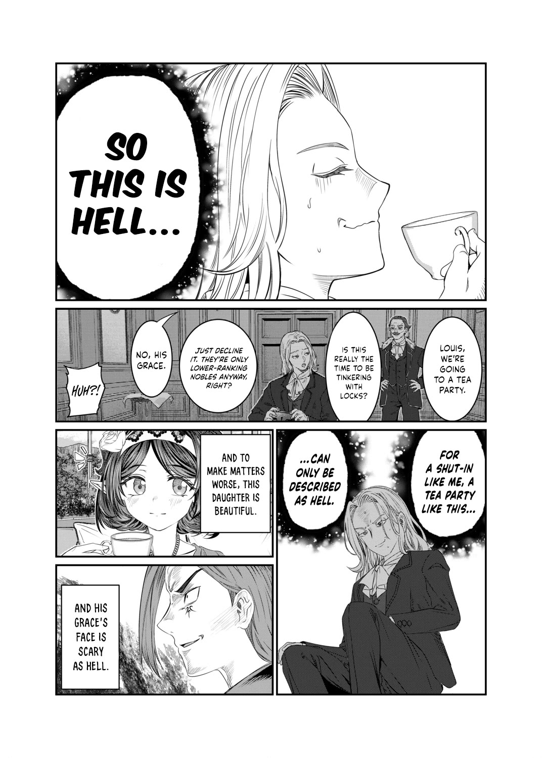 Dorei Wo Choukyoushite Harem Tsukuru chapter 81 page 5