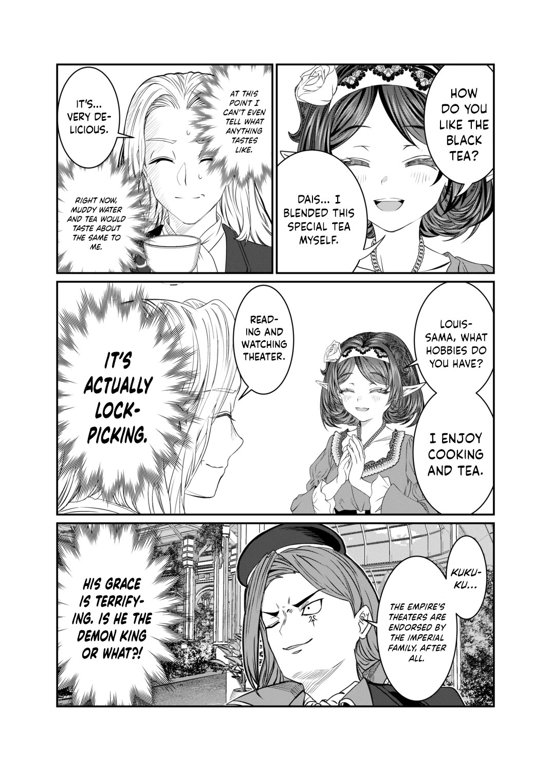 Dorei Wo Choukyoushite Harem Tsukuru chapter 81 page 6