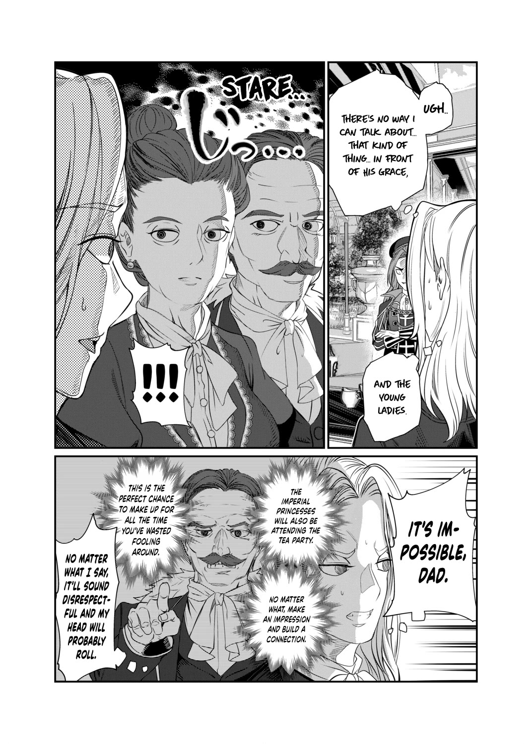 Dorei Wo Choukyoushite Harem Tsukuru chapter 81 page 7