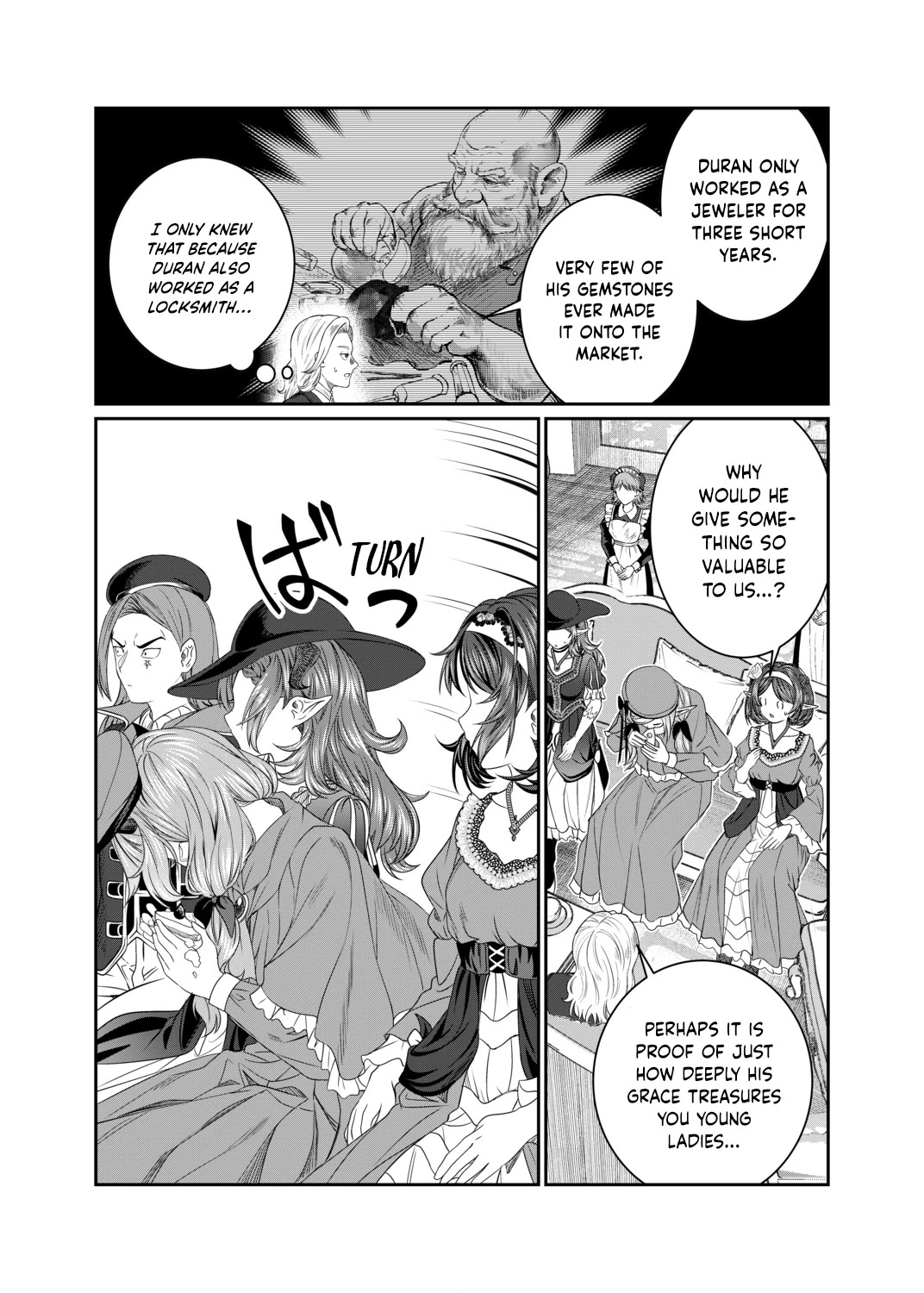 Dorei Wo Choukyoushite Harem Tsukuru chapter 81 page 9