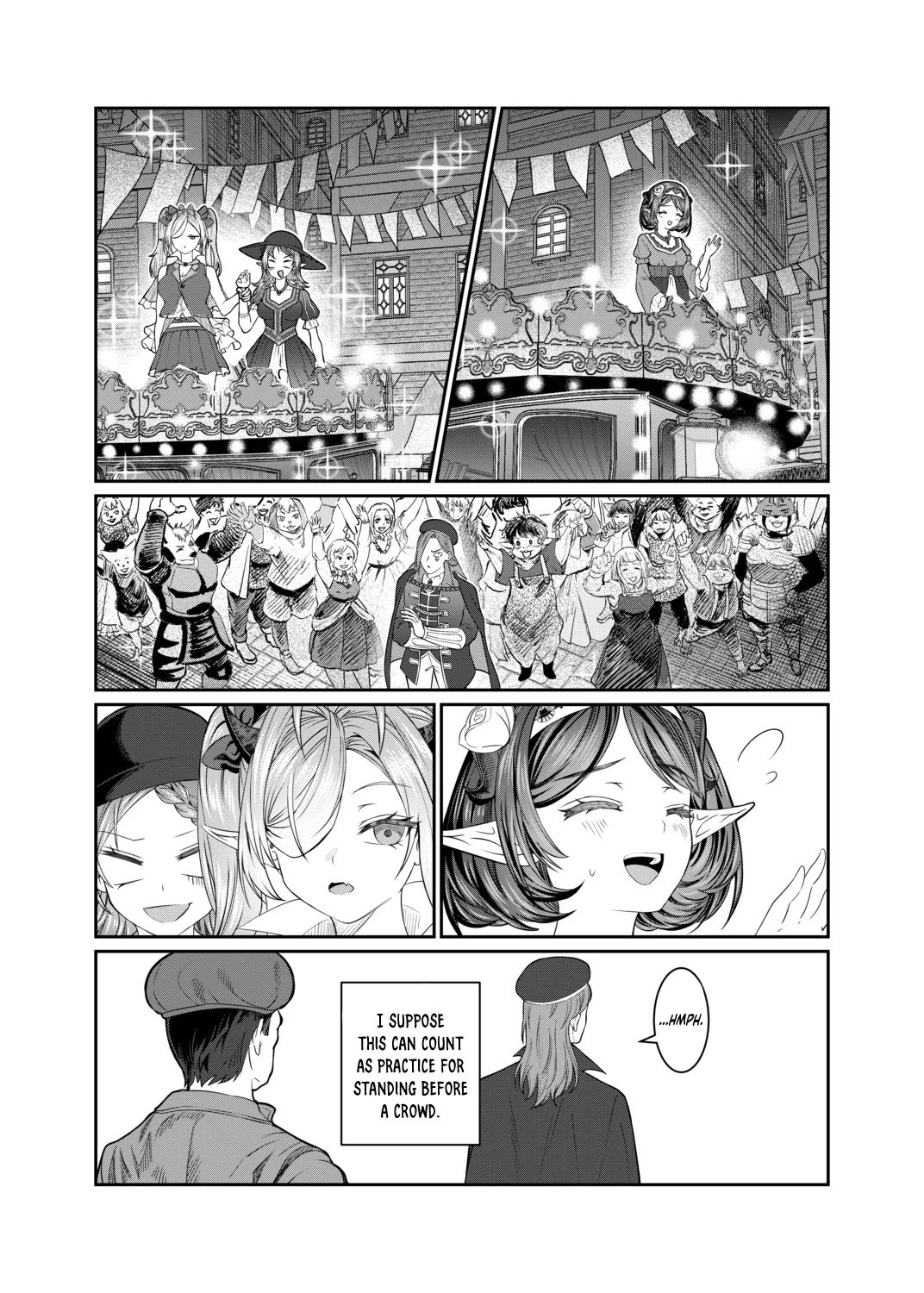 Dorei Wo Choukyoushite Harem Tsukuru chapter 82 page 10