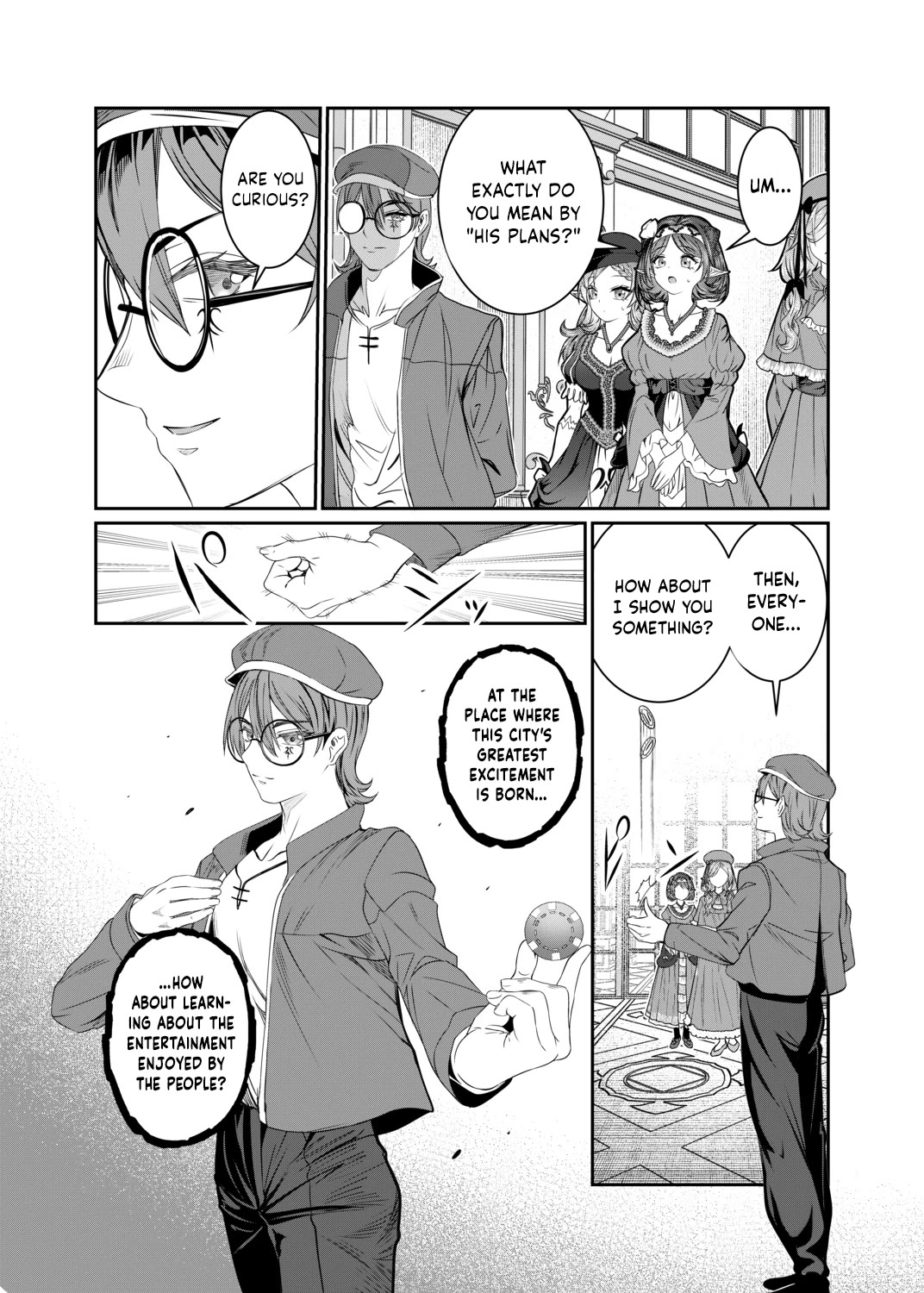 Dorei Wo Choukyoushite Harem Tsukuru chapter 82 page 13