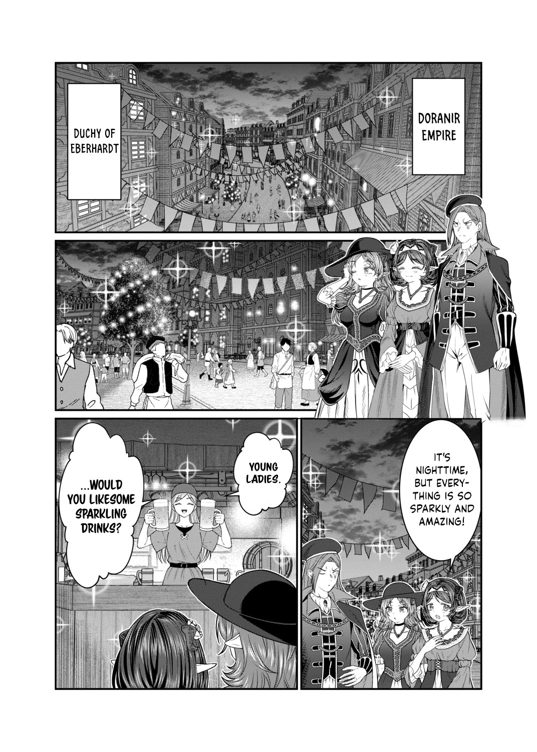 Dorei Wo Choukyoushite Harem Tsukuru chapter 82 page 2