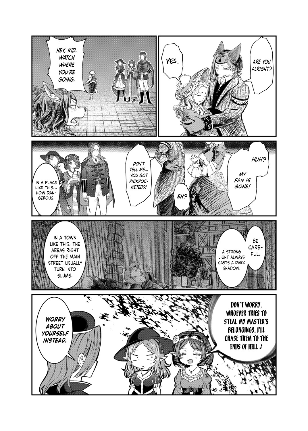 Dorei Wo Choukyoushite Harem Tsukuru chapter 82 page 4