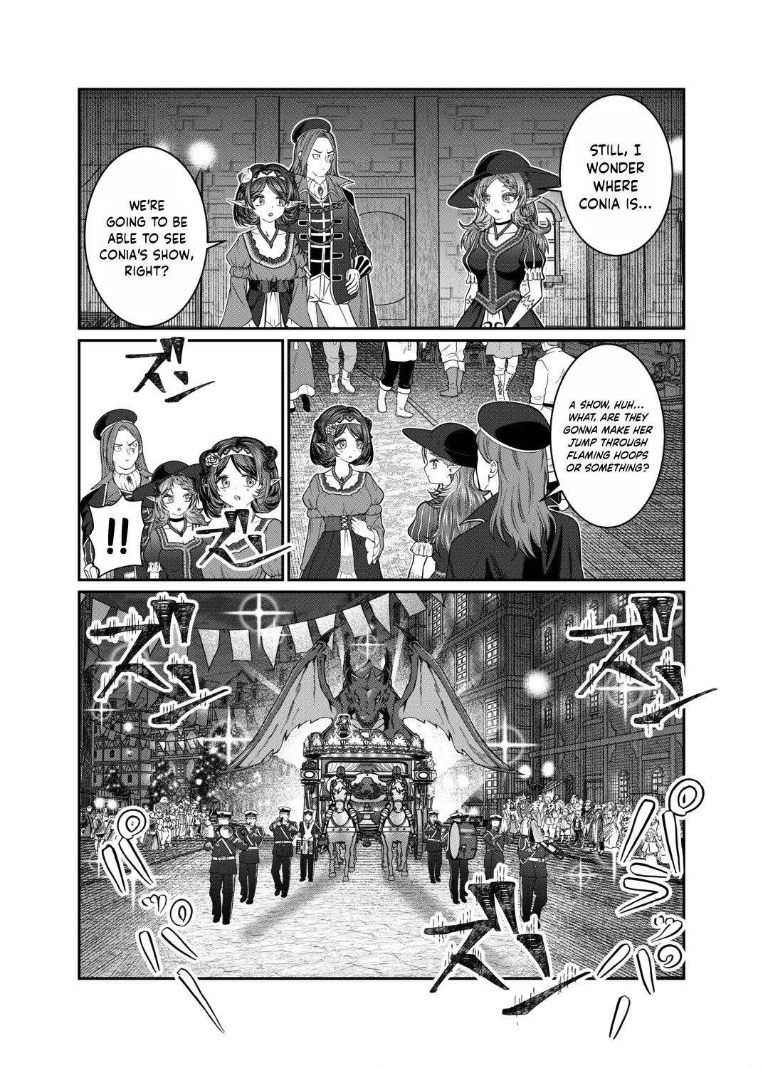 Dorei Wo Choukyoushite Harem Tsukuru chapter 82 page 5