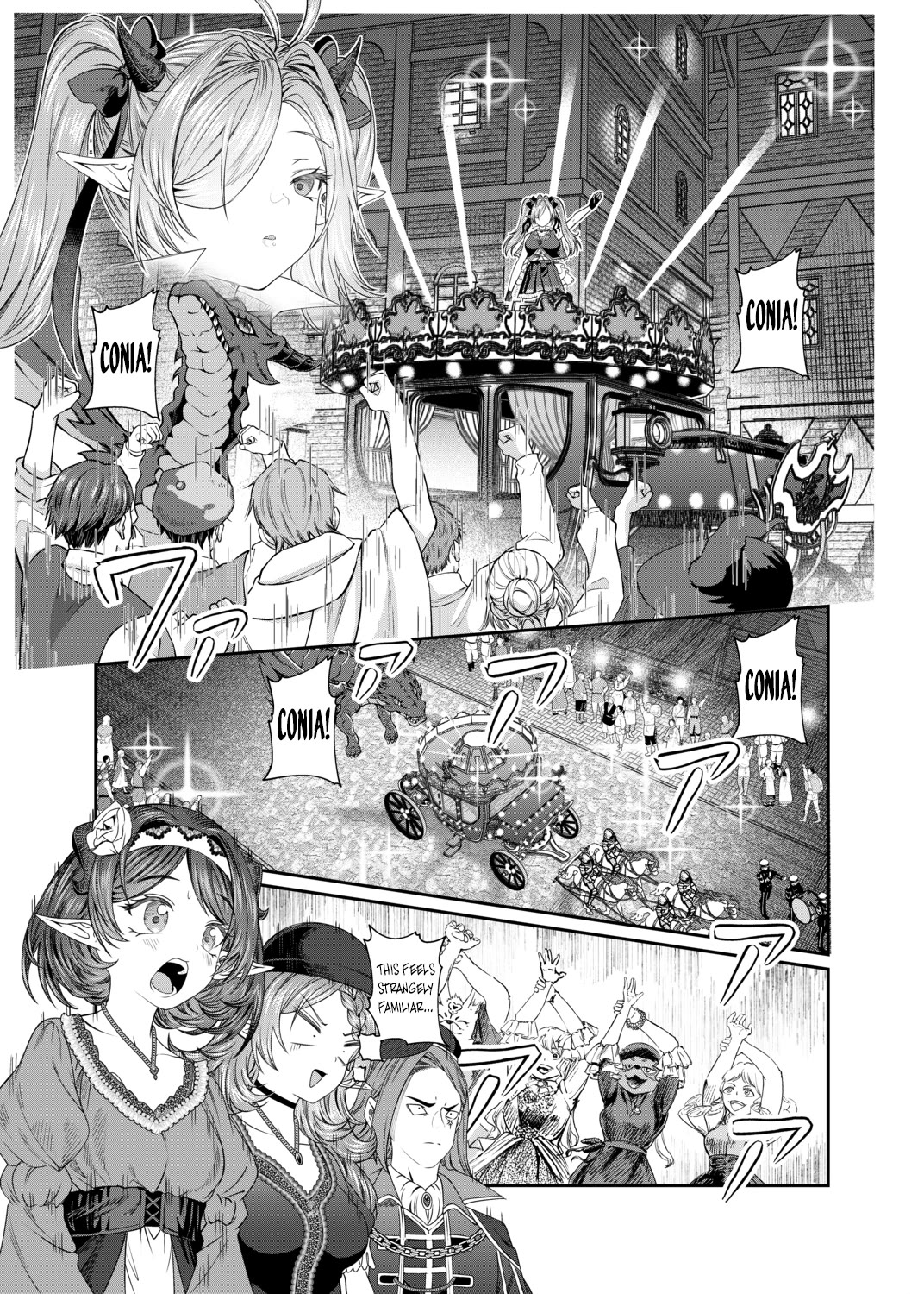 Dorei Wo Choukyoushite Harem Tsukuru chapter 82 page 6