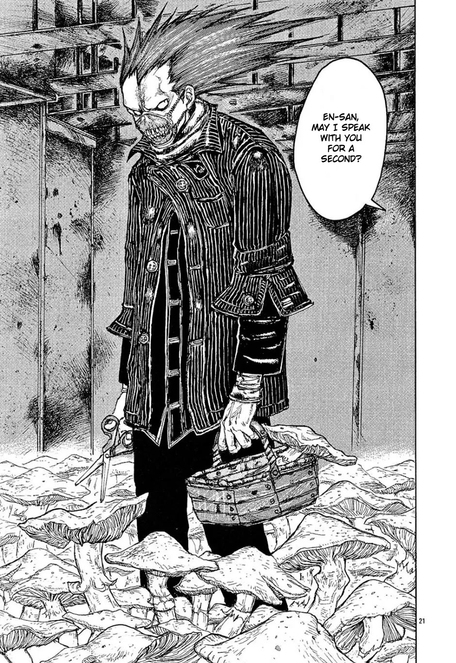 Dorohedoro chapter 1 page 26
