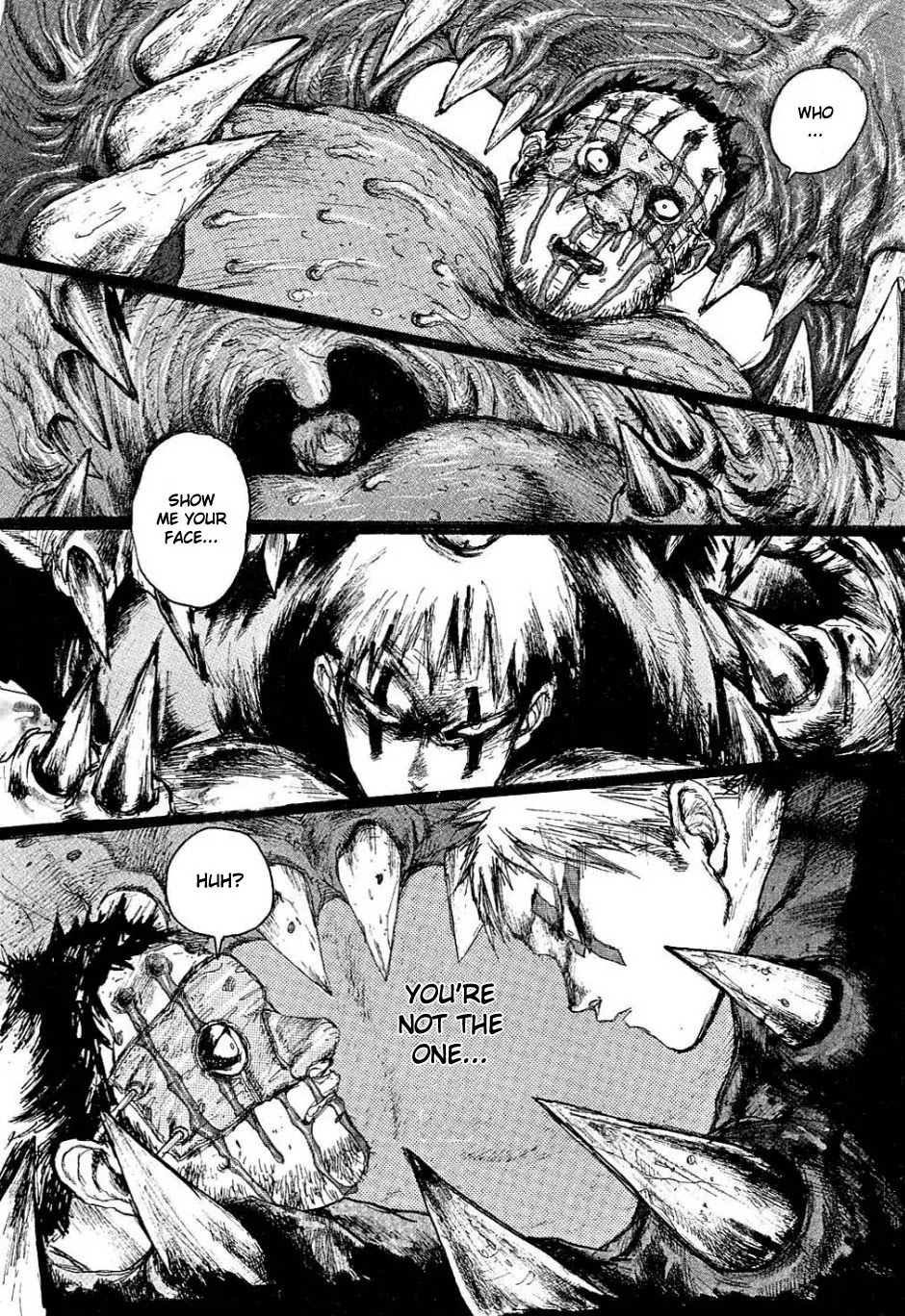 Dorohedoro chapter 1 page 9