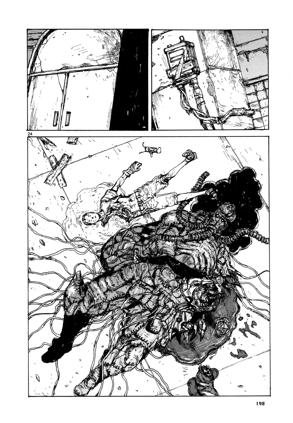 Dorohedoro chapter 101 page 24