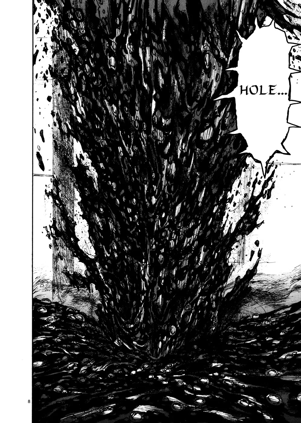 Dorohedoro chapter 107 page 8