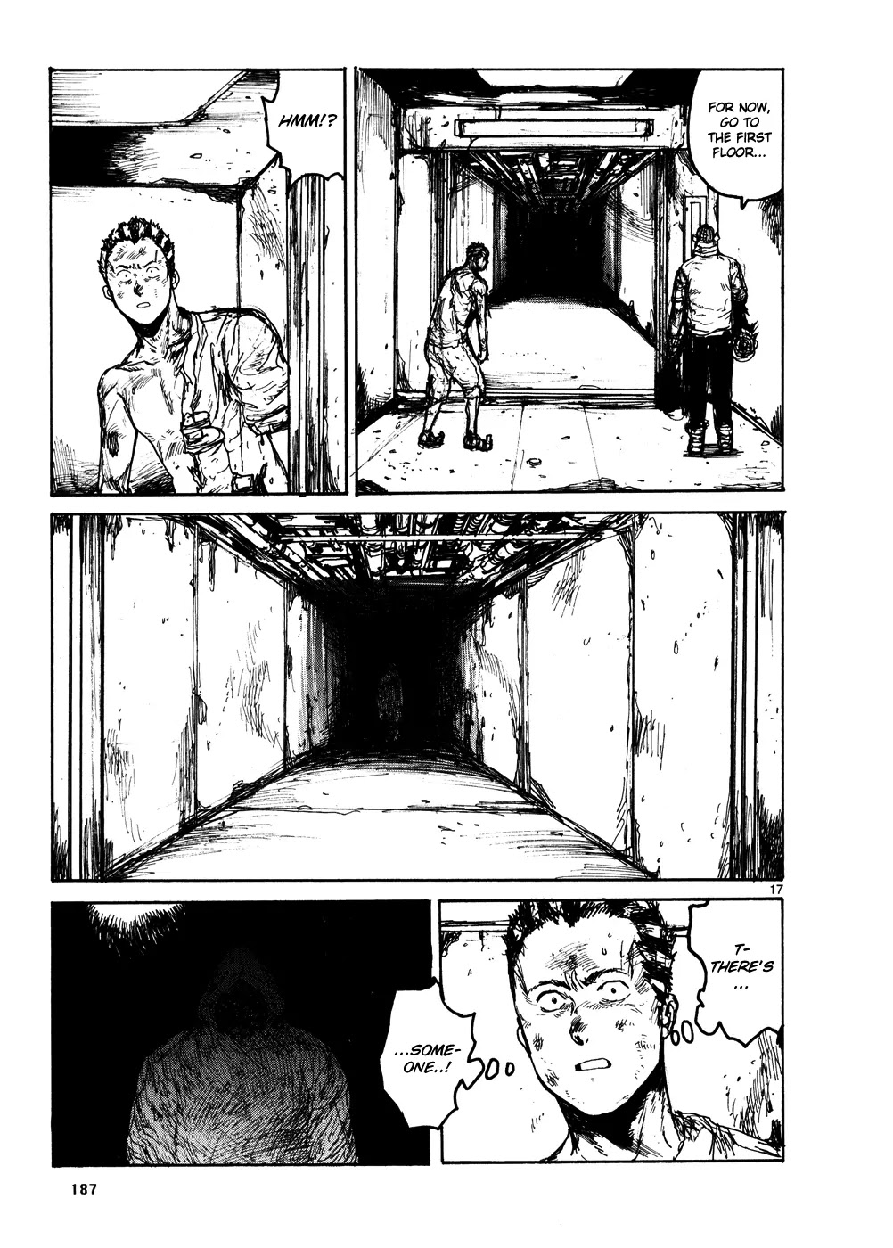 Dorohedoro chapter 109 page 16