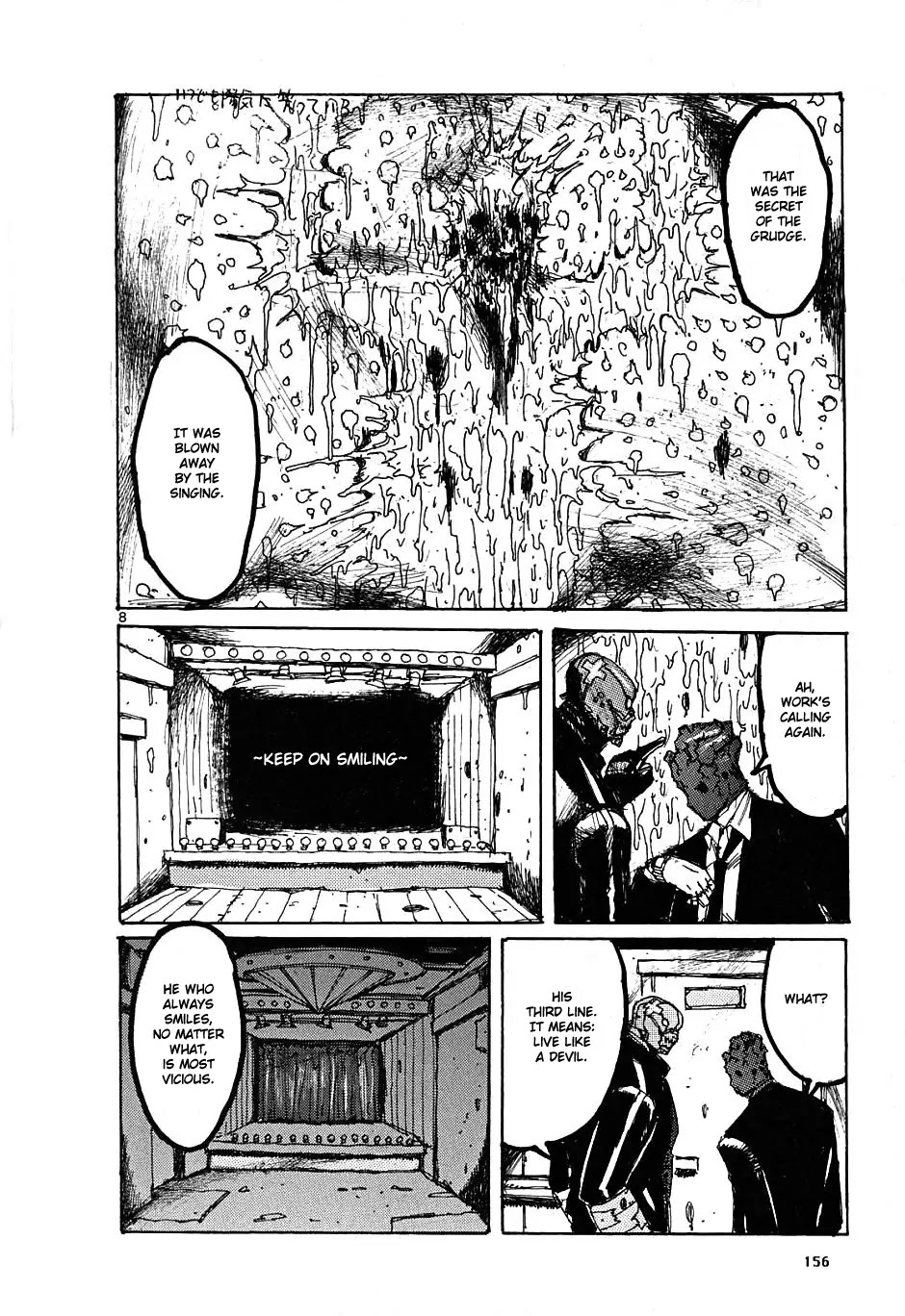 Dorohedoro chapter 11 page 36